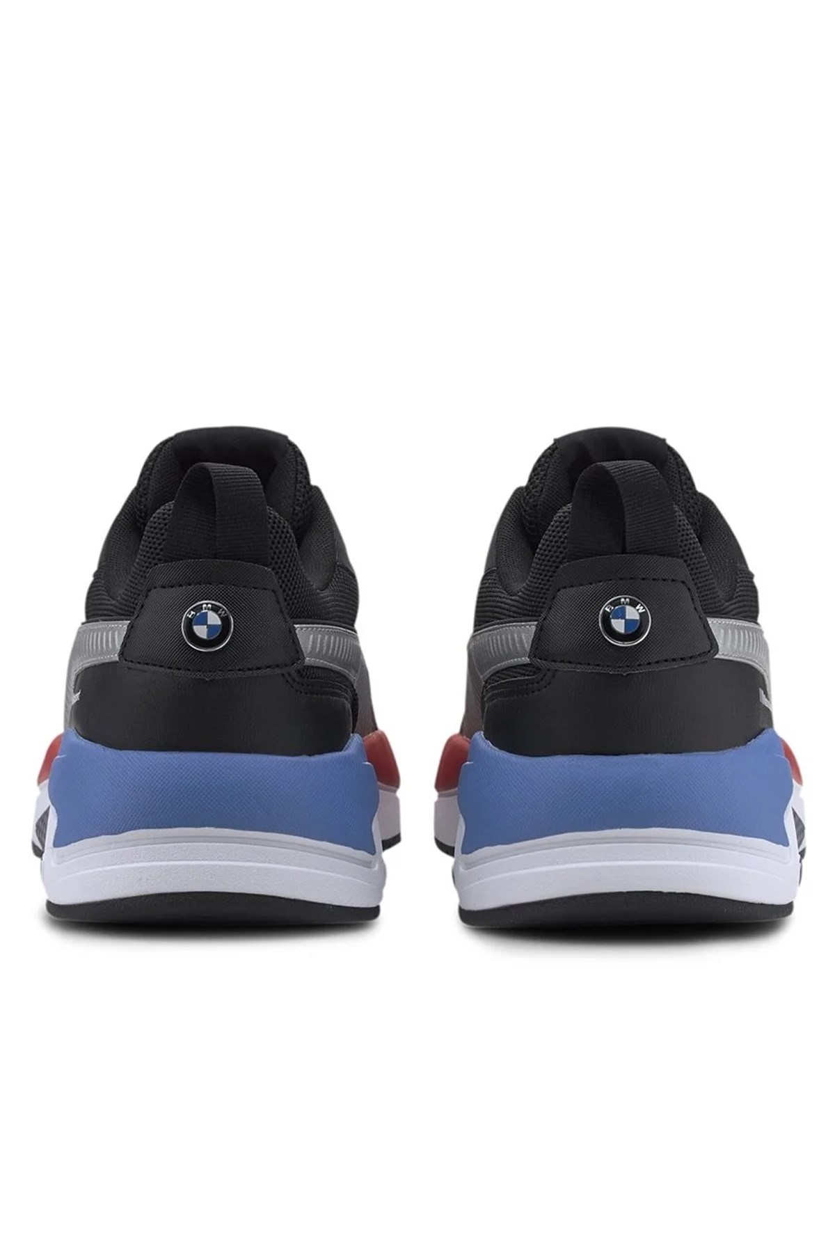 Puma Bmw Mms X-Ray Unisex Spor Ayakkabı 30650301 Siyah