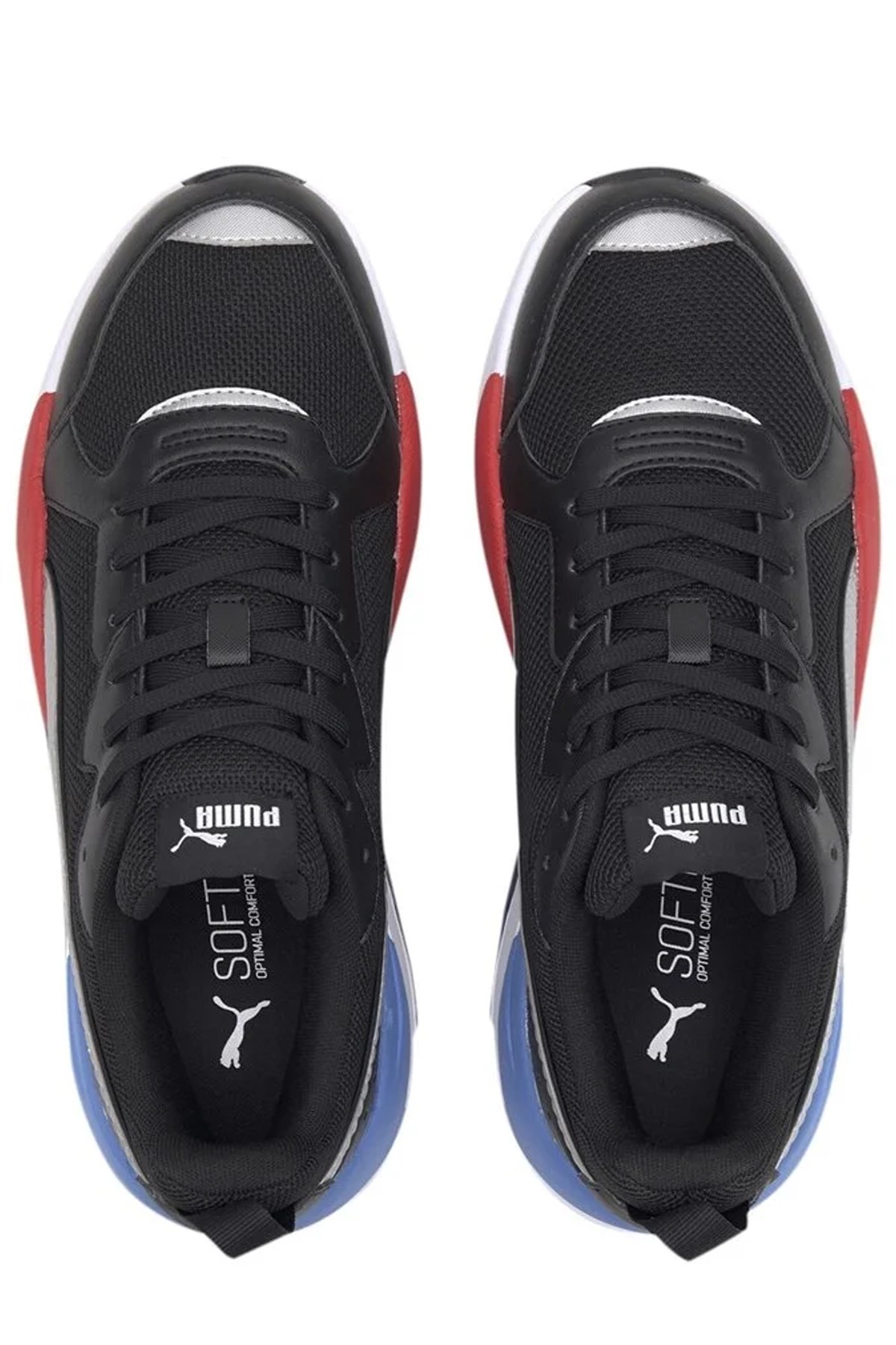 Puma Bmw Mms X-Ray Unisex Spor Ayakkabı 30650301 Siyah