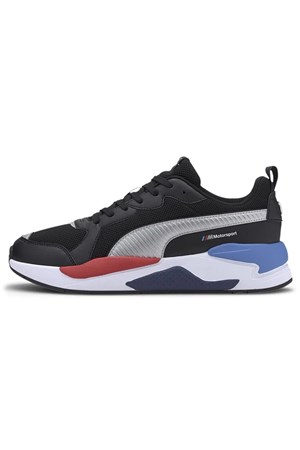 Puma Bmw Mms X-Ray Unisex Spor Ayakkabı 30650301 Siyah