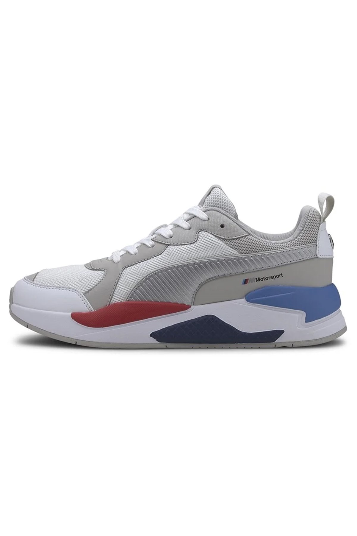 Puma Bmw Mms X-Ray Unisex Spor Ayakkabı 30650302 Beyaz