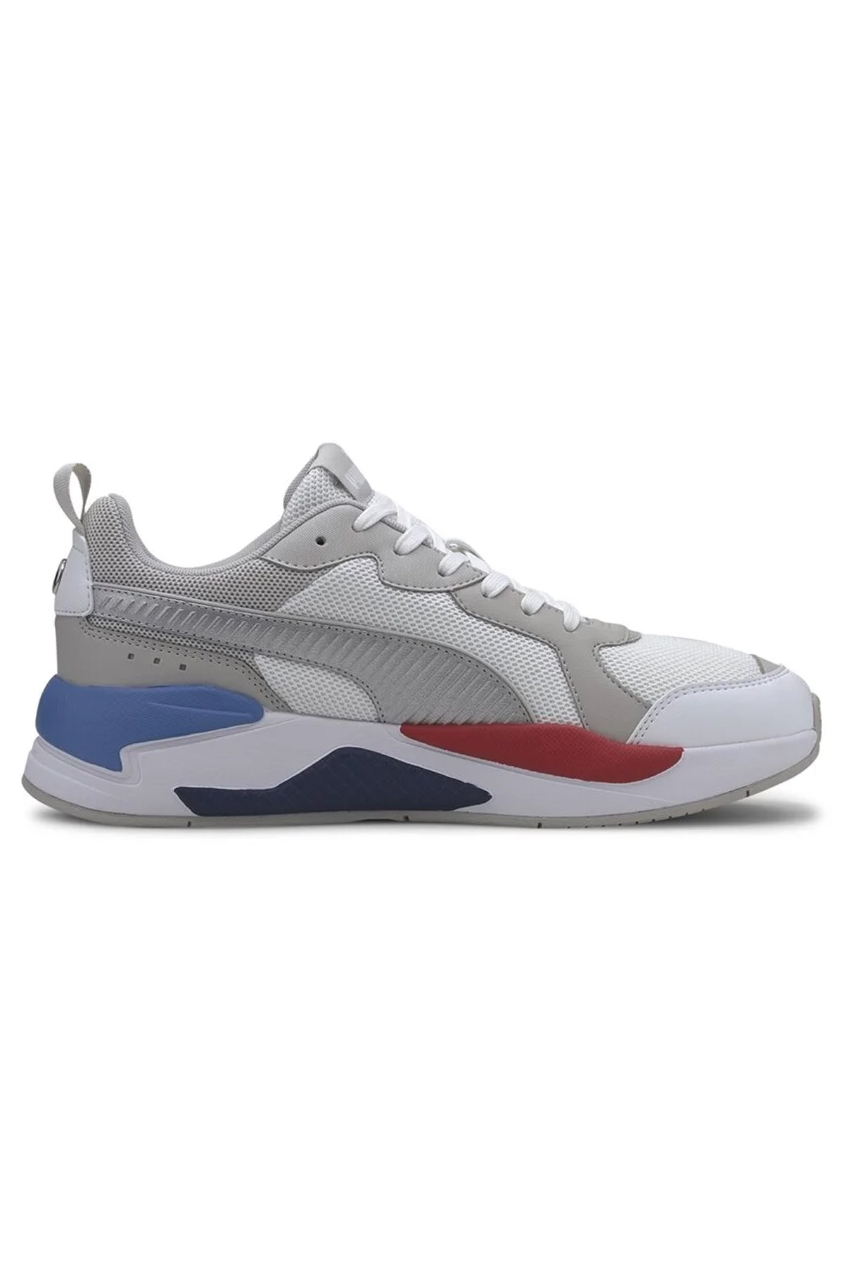Puma Bmw Mms X-Ray Unisex Spor Ayakkabı 30650302 Beyaz