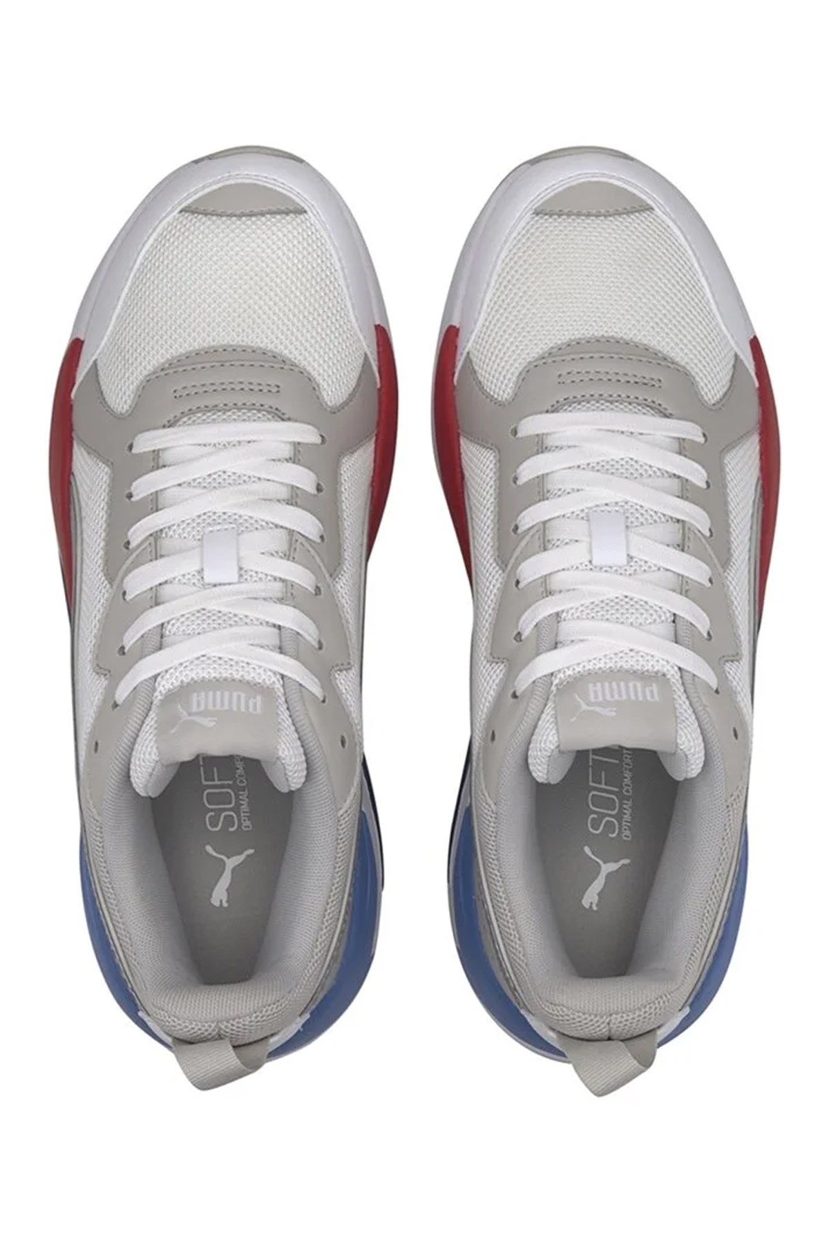 Puma Bmw Mms X-Ray Unisex Spor Ayakkabı 30650302 Beyaz