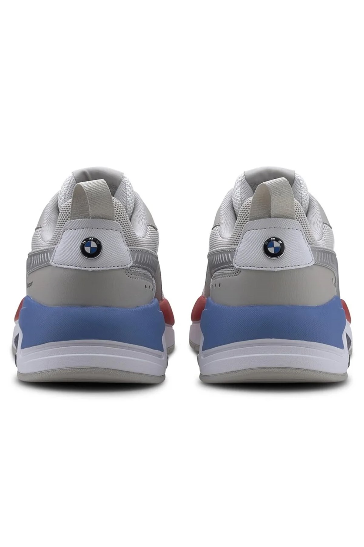 Puma Bmw Mms X-Ray Unisex Spor Ayakkabı 30650302 Beyaz