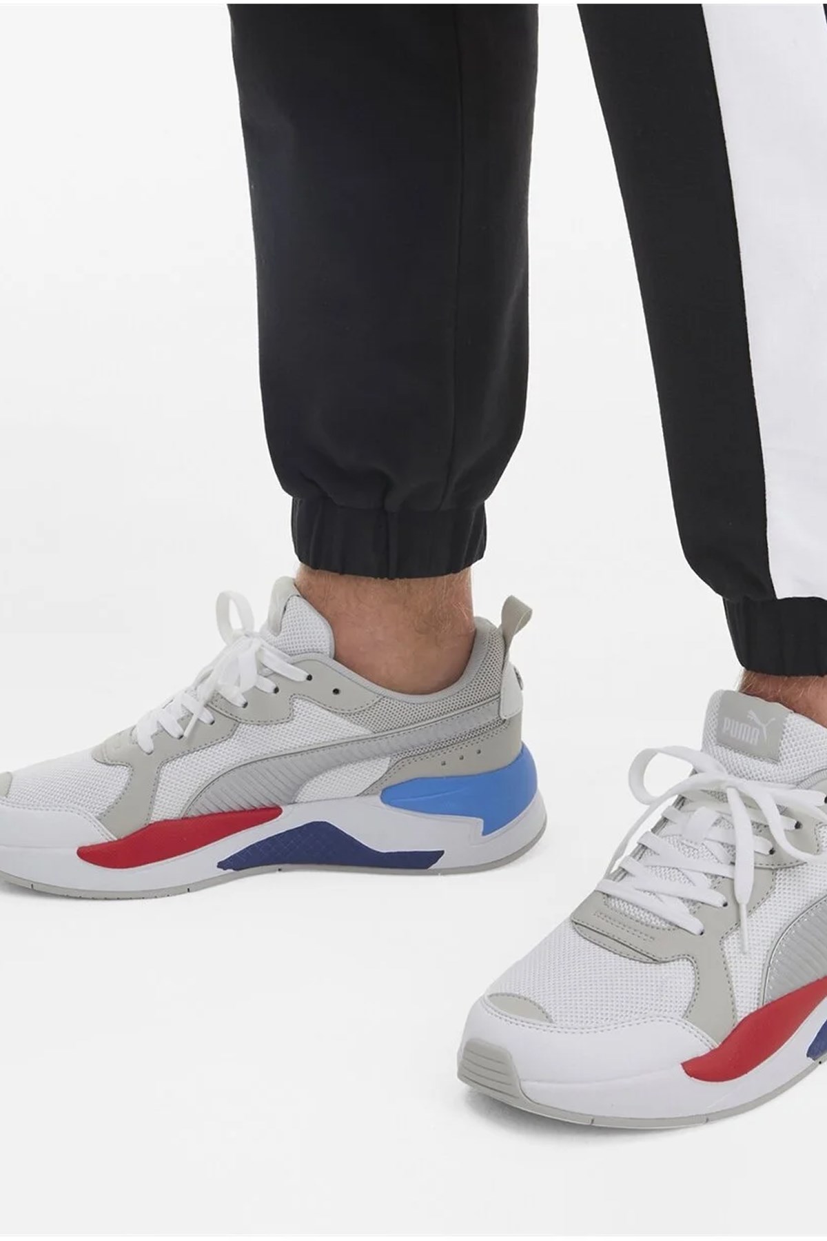 Puma Bmw Mms X-Ray Unisex Spor Ayakkabı 30650302 Beyaz