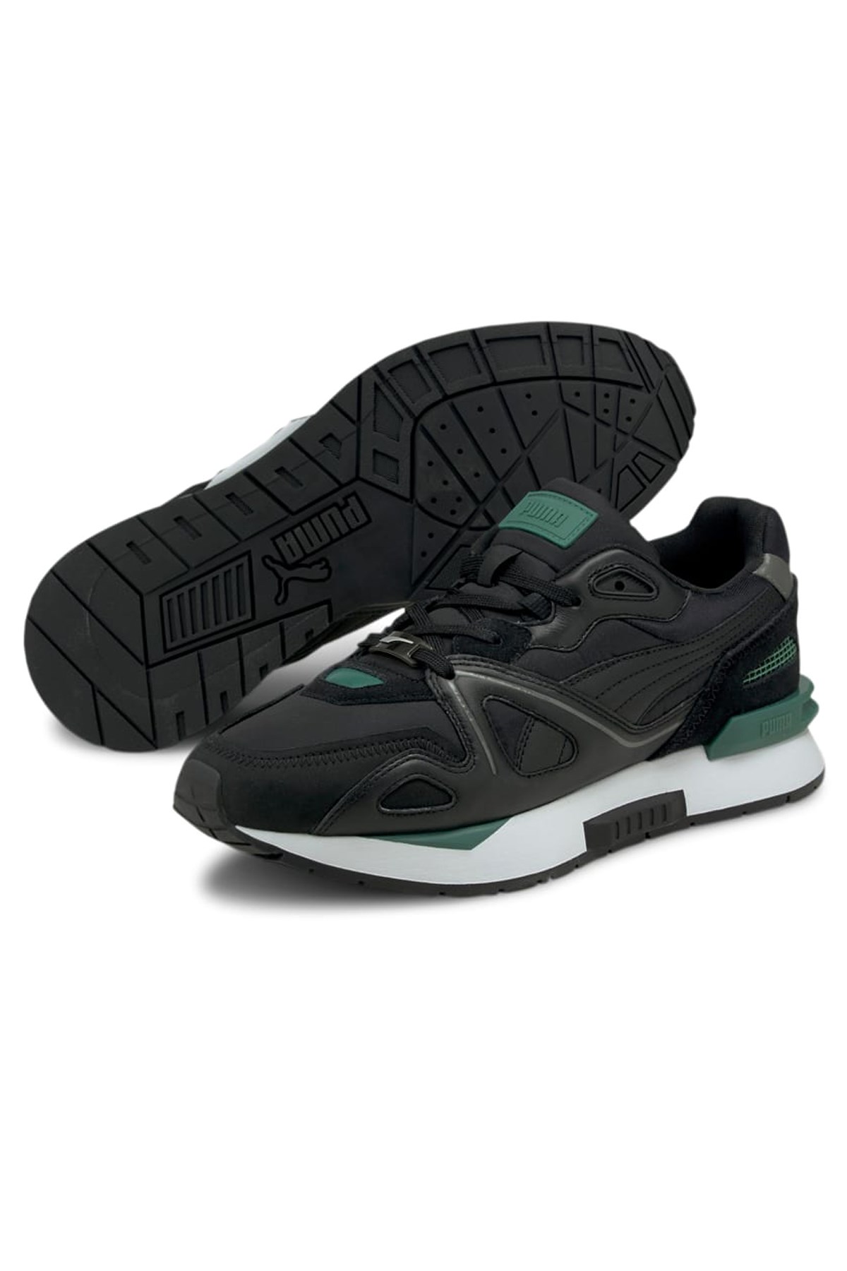 Puma Ferrari Mirage Mox Erkek Spor Ayakkabı 30676903 Siyah