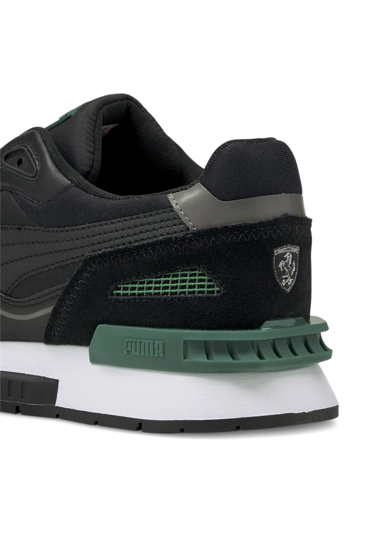 Puma Ferrari Mirage Mox Erkek Spor Ayakkabı 30676903 Siyah