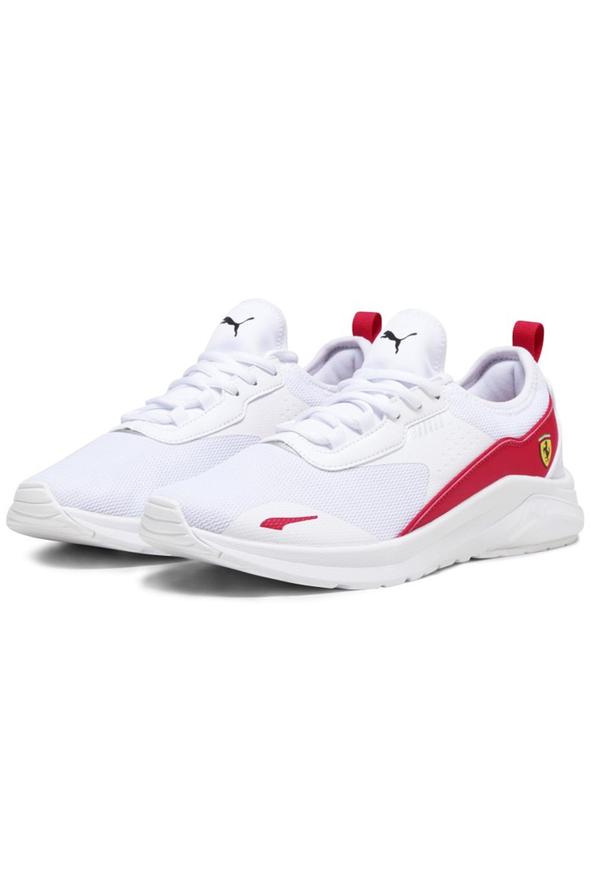 Puma Ferrari Electron E Pro Erkek Ayakkabı 30698210 Beyaz