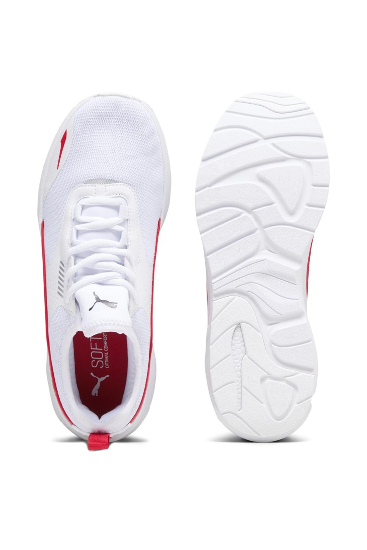 Puma Ferrari Electron E Pro Erkek Ayakkabı 30698210 Beyaz