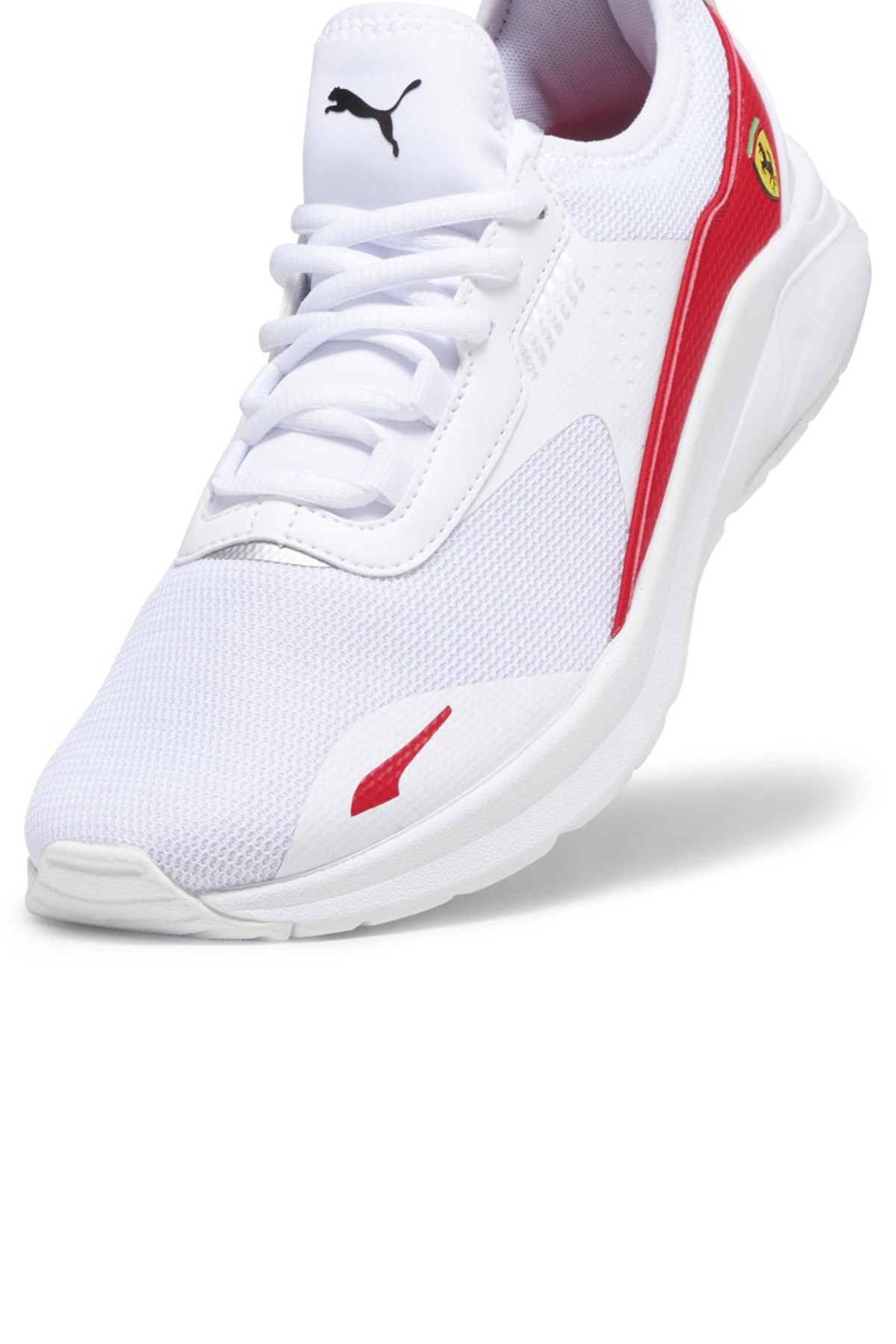Puma Ferrari Electron E Pro Erkek Ayakkabı 30698210 Beyaz