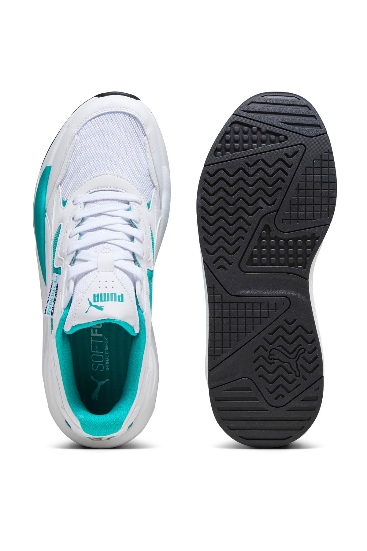 Puma Mapf1 X-Ray Speed Erkek Spor Ayakkabı 30713608 Beyaz