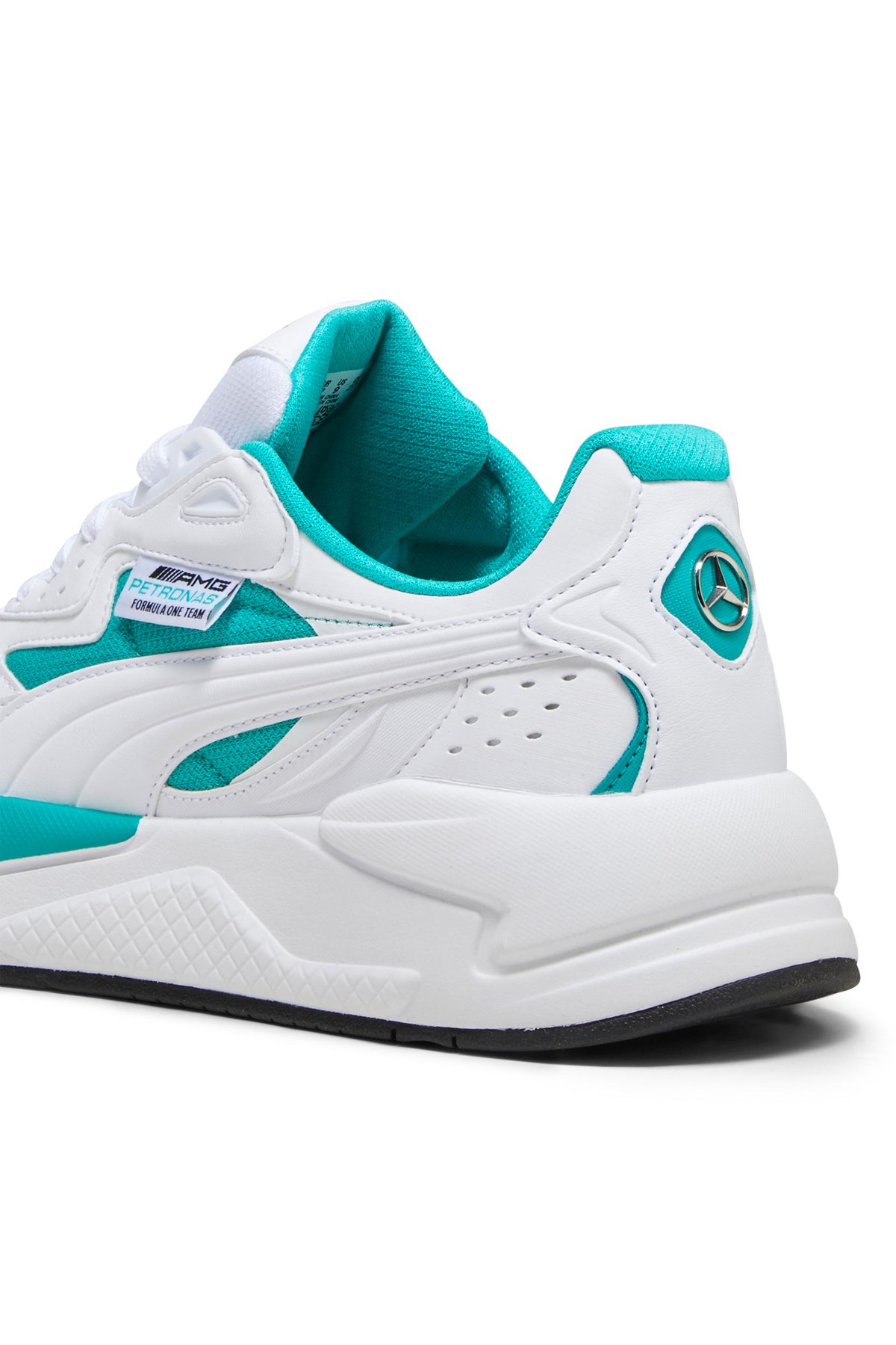 Puma Mapf1 X-Ray Speed Erkek Spor Ayakkabı 30713608 Beyaz