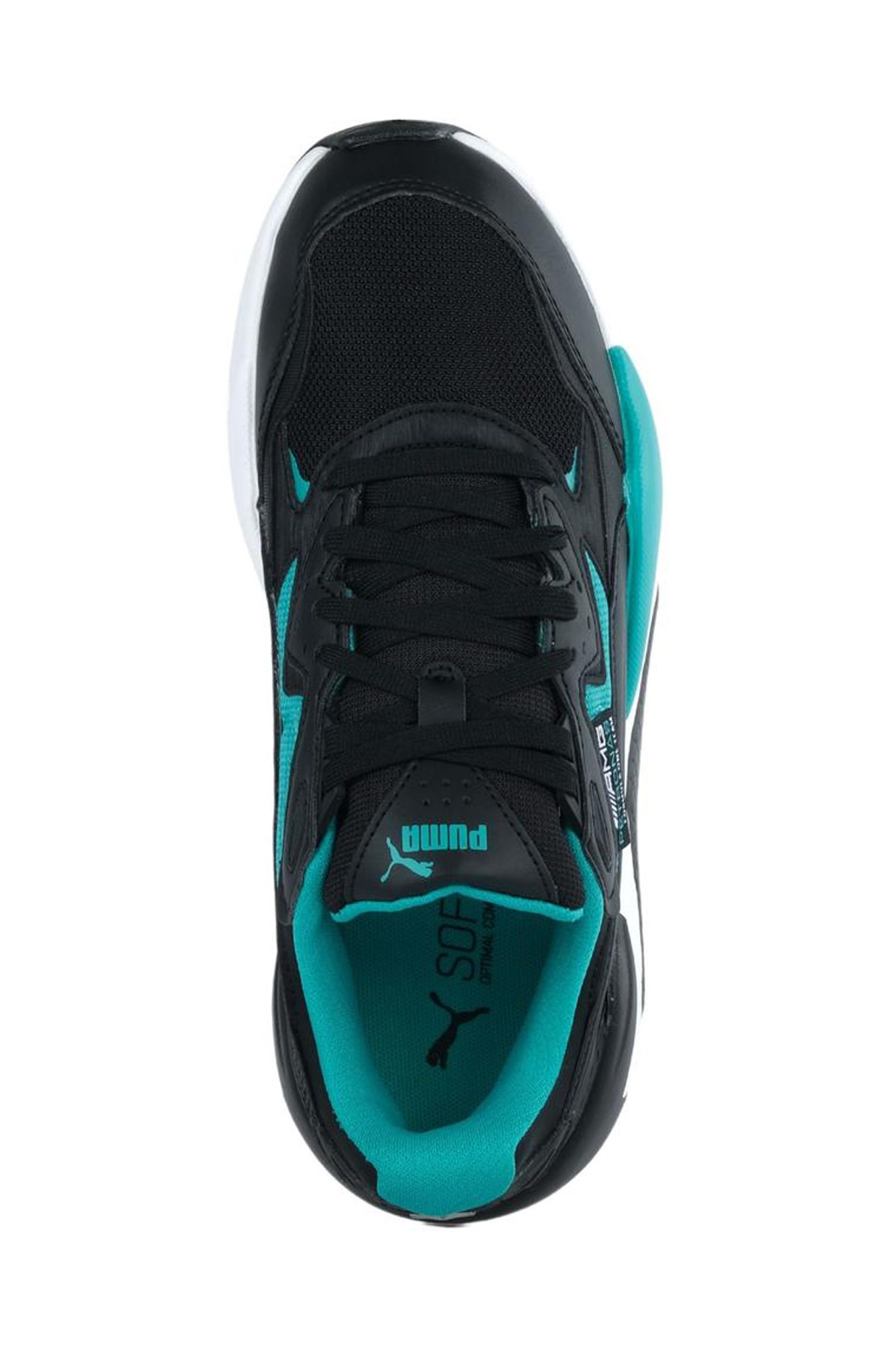 Puma Mapf1 X-Ray Speed Erkek Spor Ayakkabı 30713609 Siyah