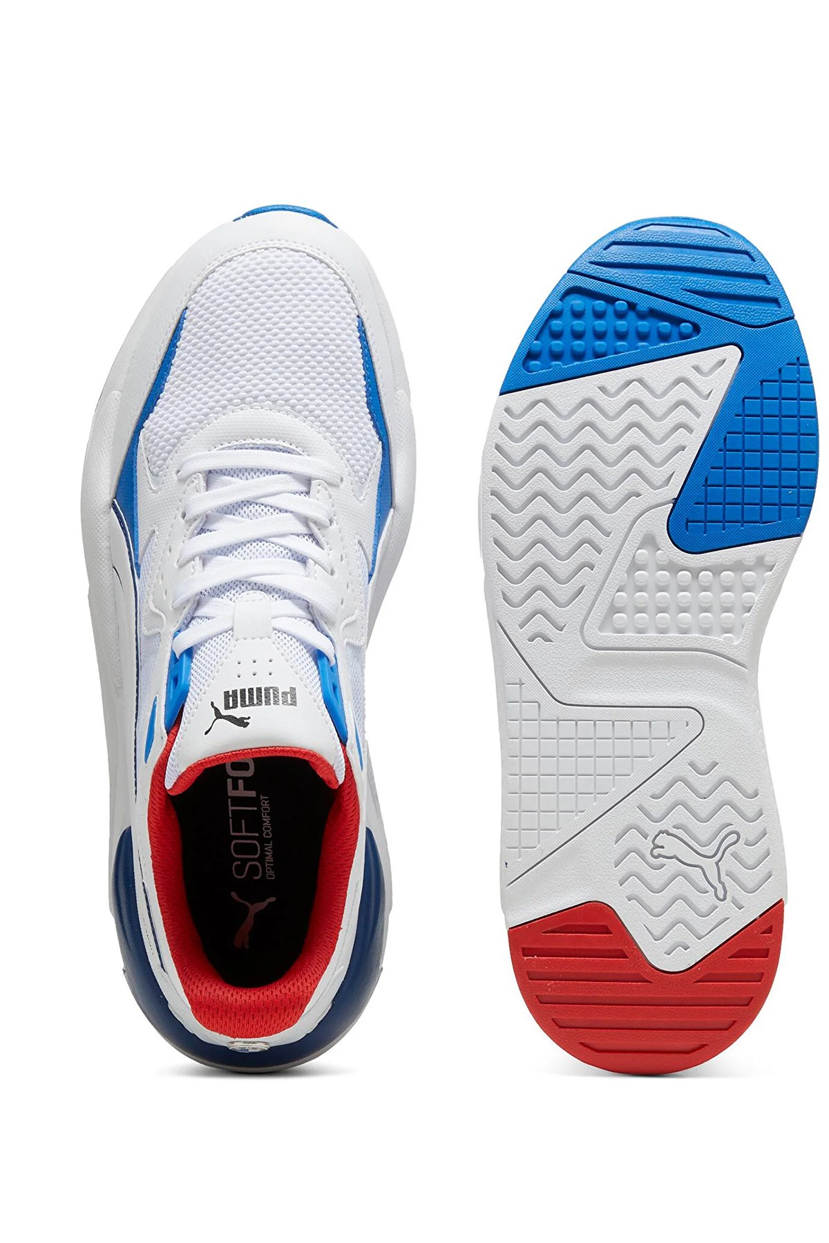 Puma Bmw Mms X-Ray Speed Erkek Spor Ayakkabı 30713710 Beyaz