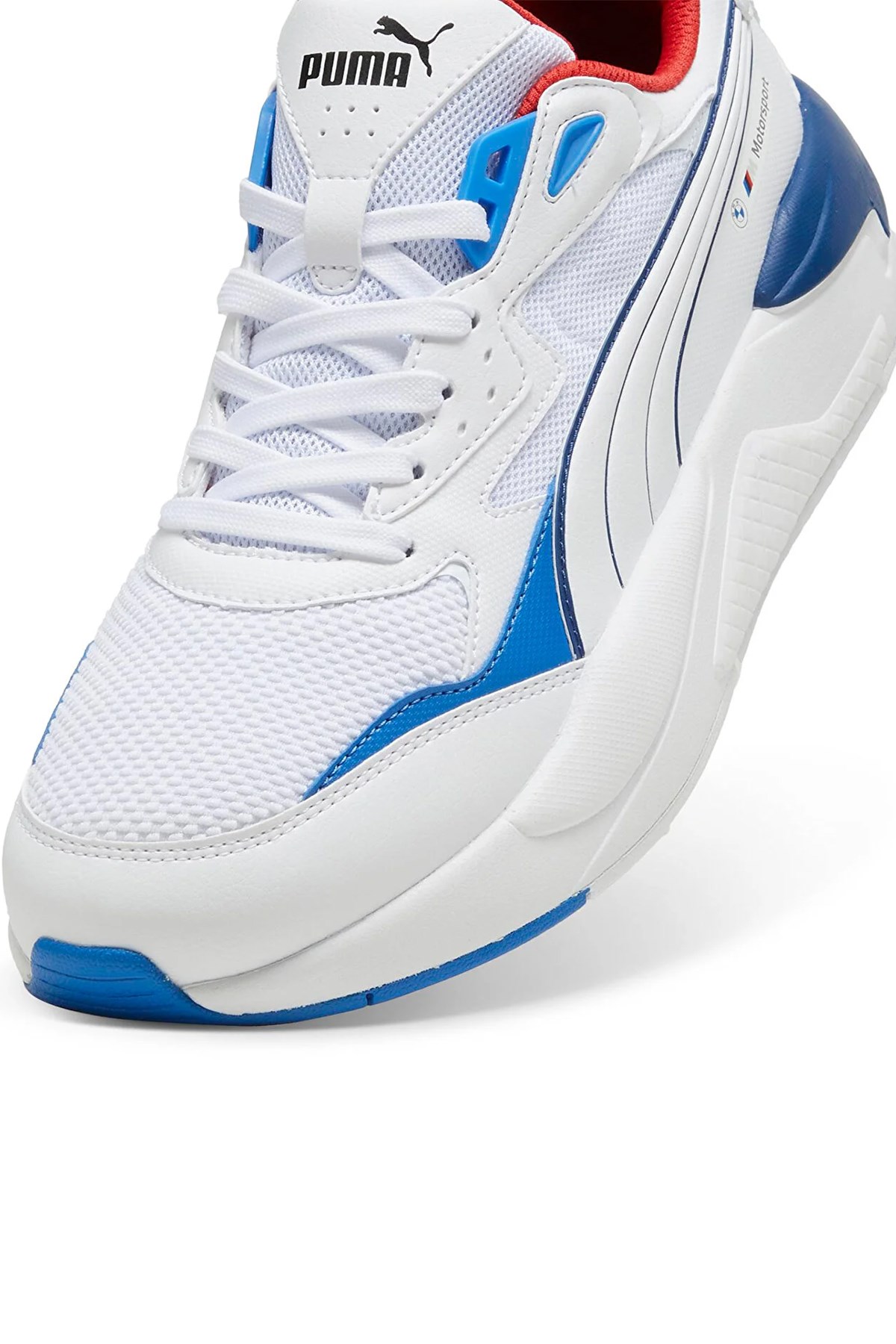 Puma Bmw Mms X-Ray Speed Erkek Spor Ayakkabı 30713710 Beyaz