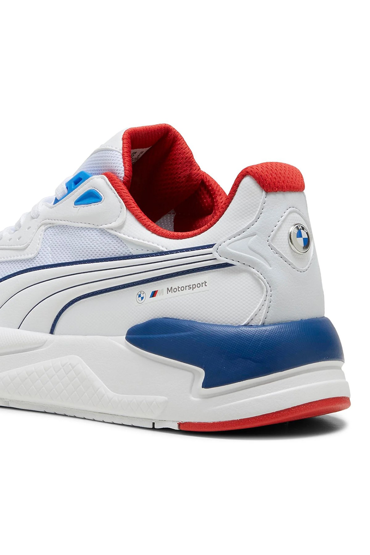 Puma Bmw Mms X-Ray Speed Erkek Spor Ayakkabı 30713710 Beyaz