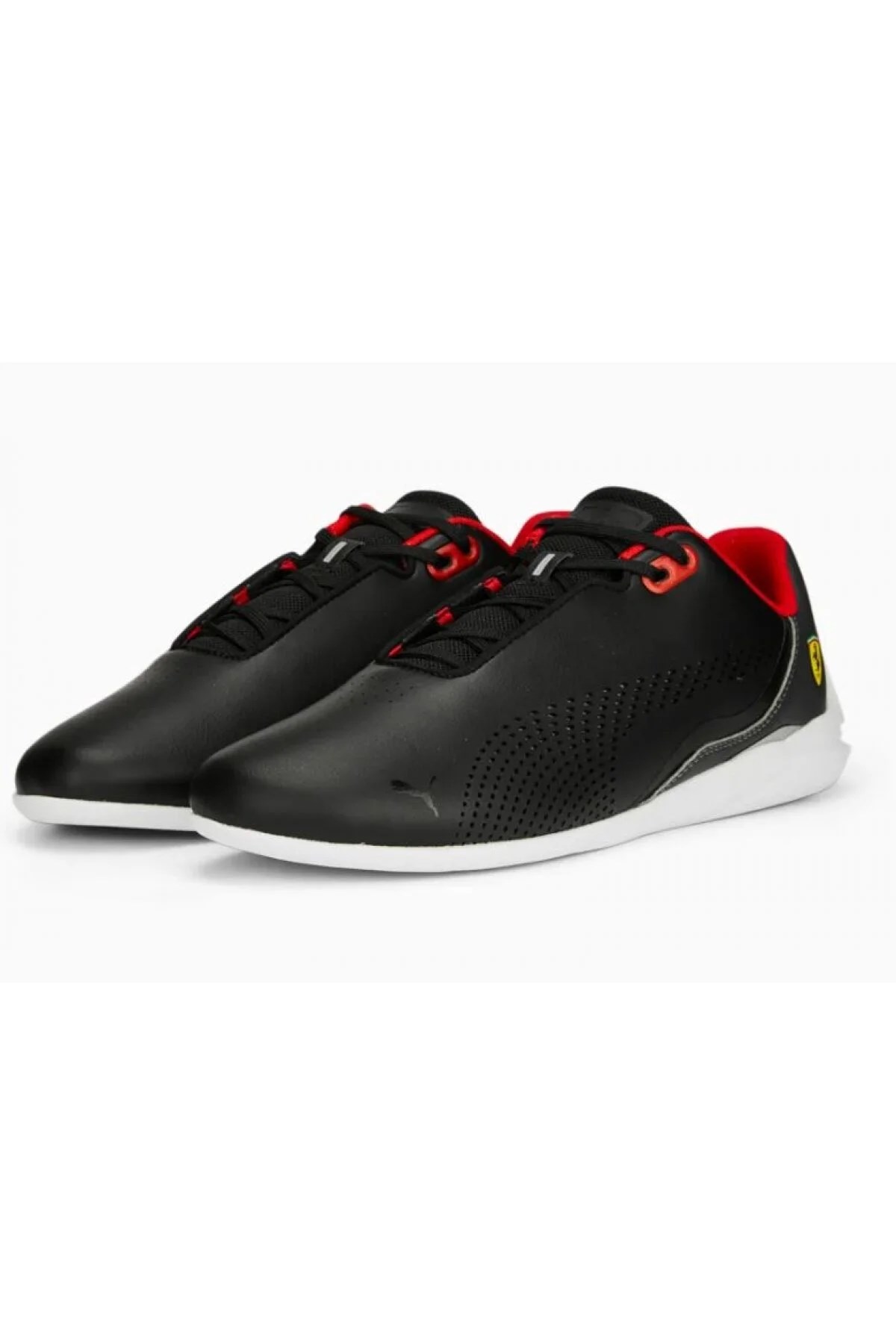 Puma Ferrari Drift Cat Erkek Spor Ayakkabı 30719304 Siyah