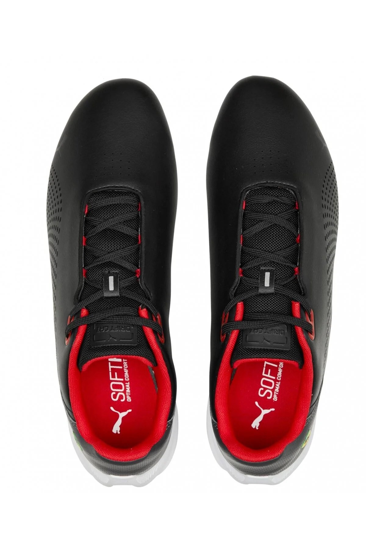 Puma Ferrari Drift Cat Erkek Spor Ayakkabı 30719304 Siyah