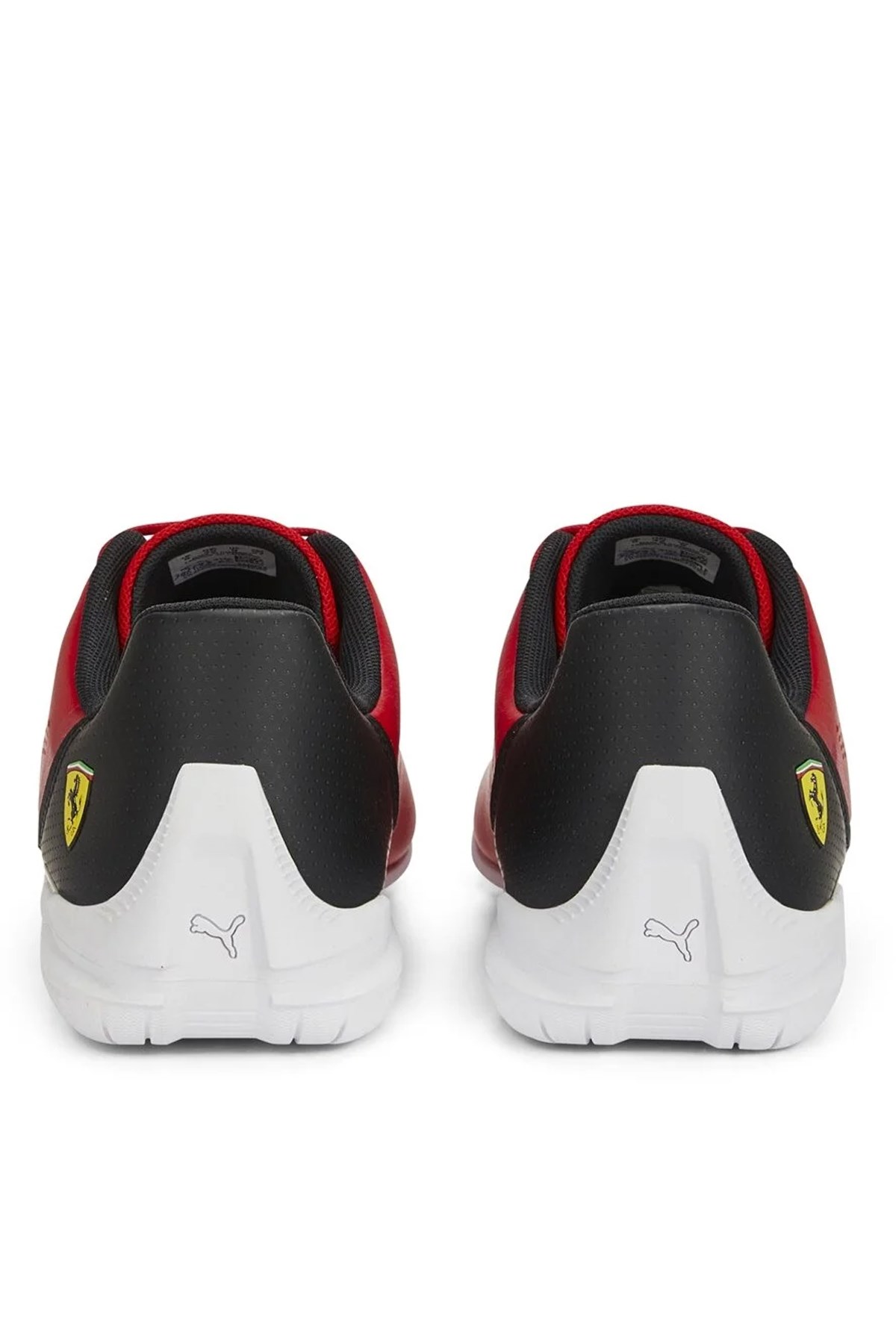 Puma Ferrari Drift Cat Erkek Spor Ayakkabı 30719305 Kırmızı