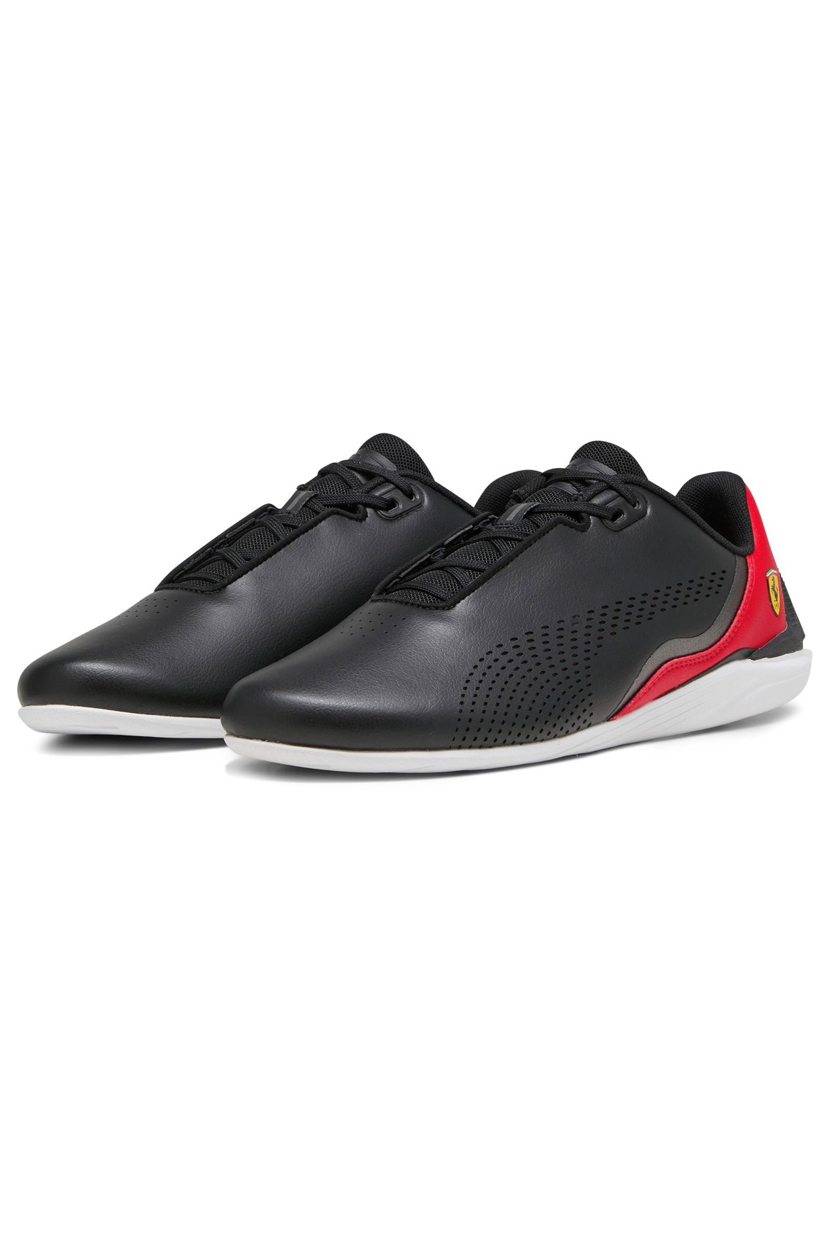 Puma Ferrari Drift Cat Decima Erkek Ayakkabı 30719307 Siyah