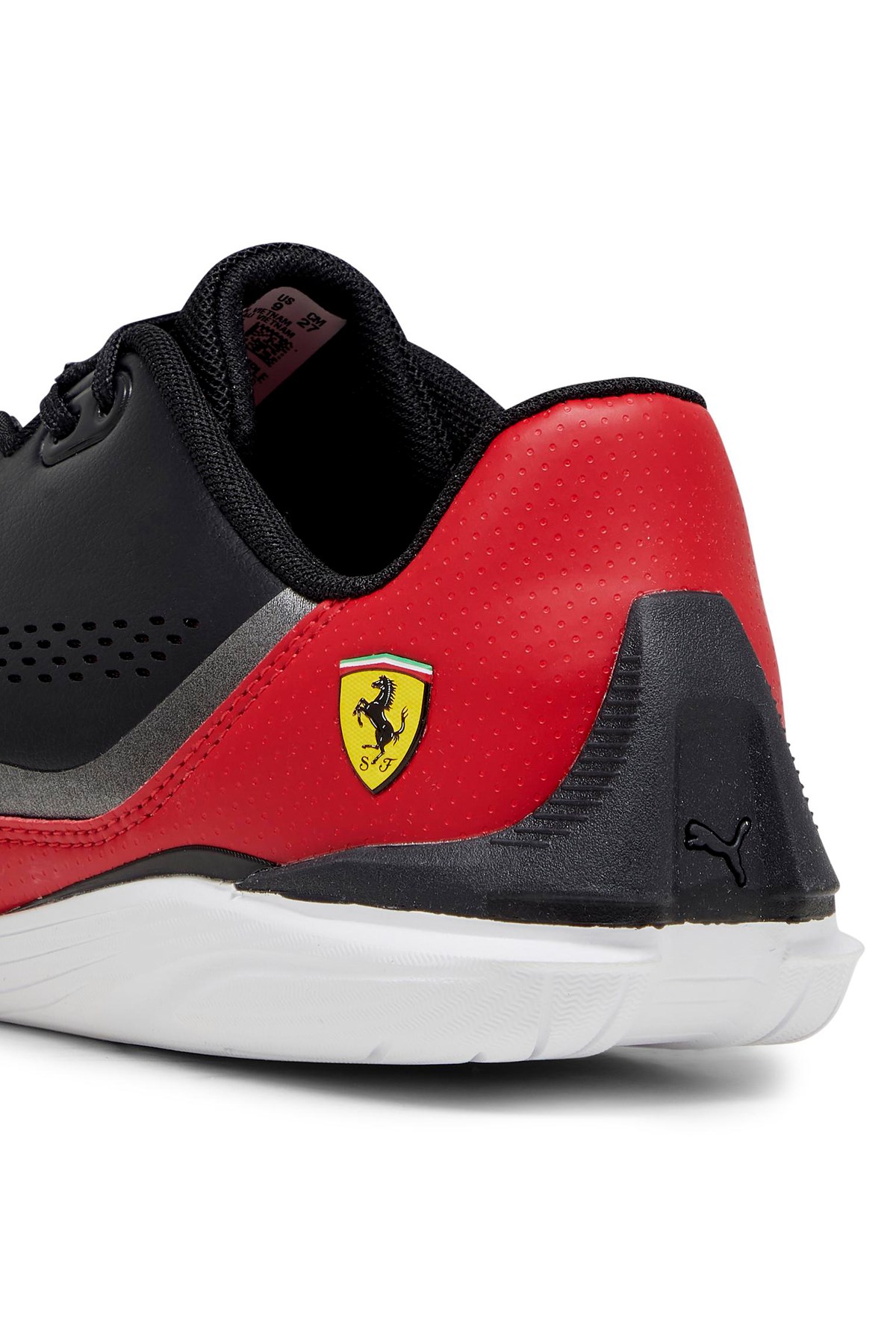 Puma Ferrari Drift Cat Decima Erkek Ayakkabı 30719307 Siyah