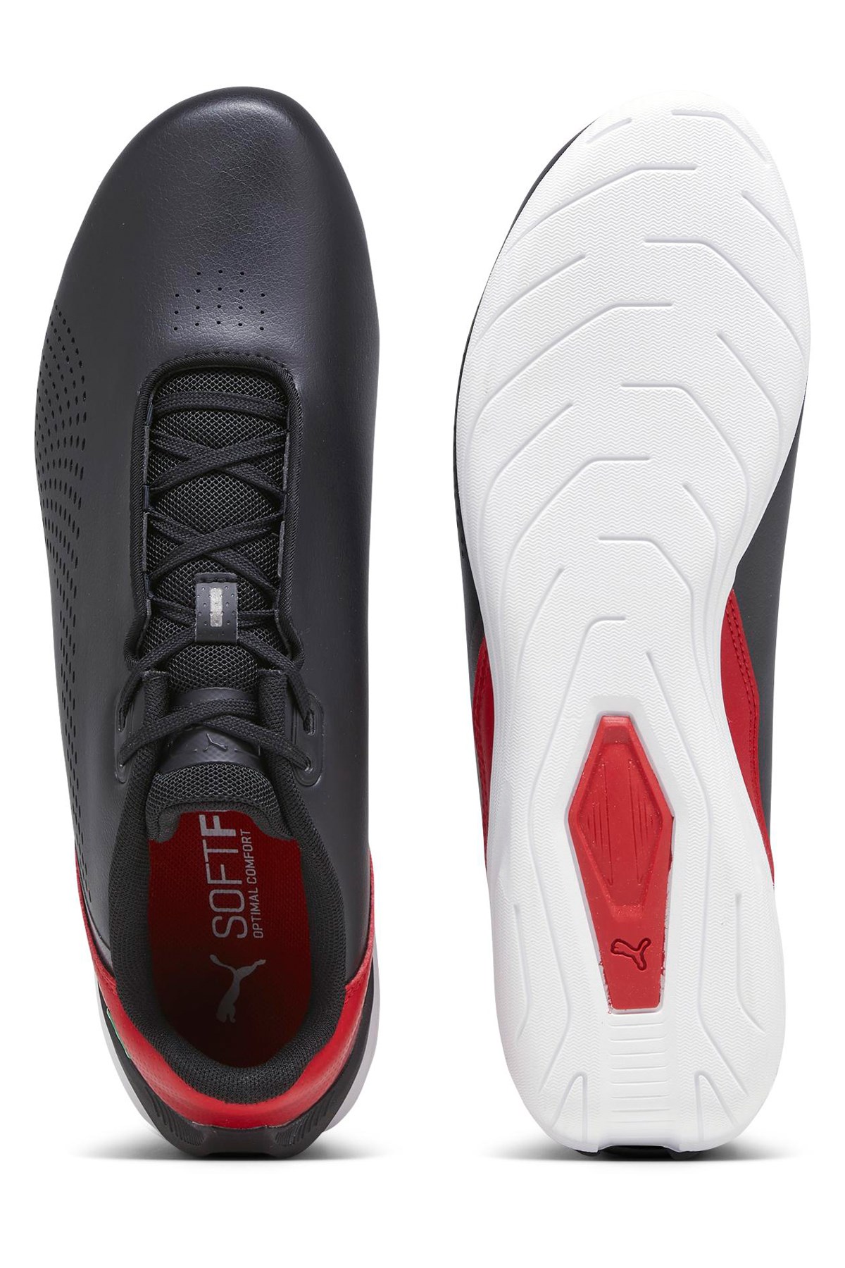 Puma Ferrari Drift Cat Decima Erkek Ayakkabı 30719307 Siyah