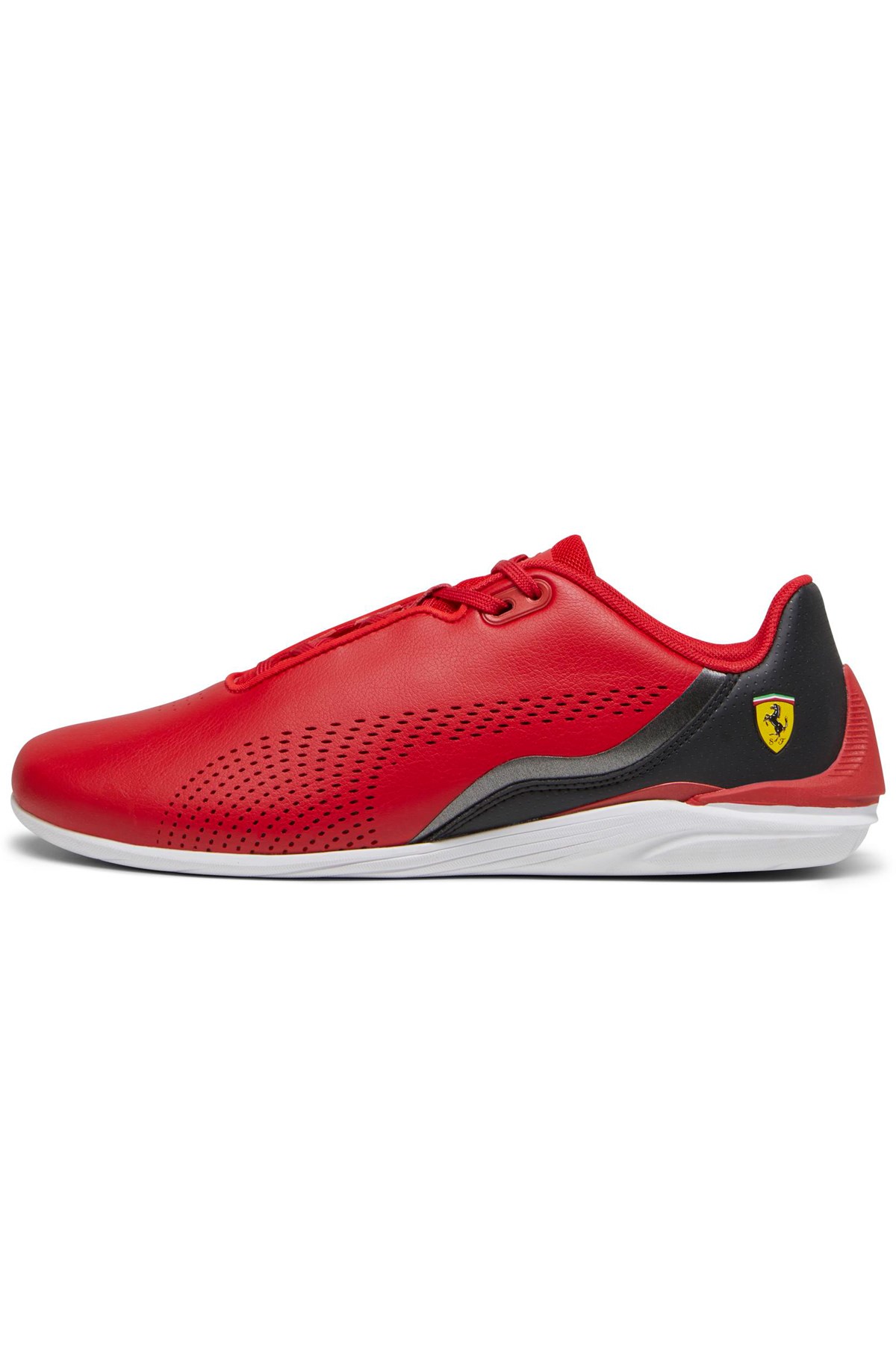 Puma Ferrari Drift Cat Decima Erkek Ayakkabı 30719308 Kırmızı
