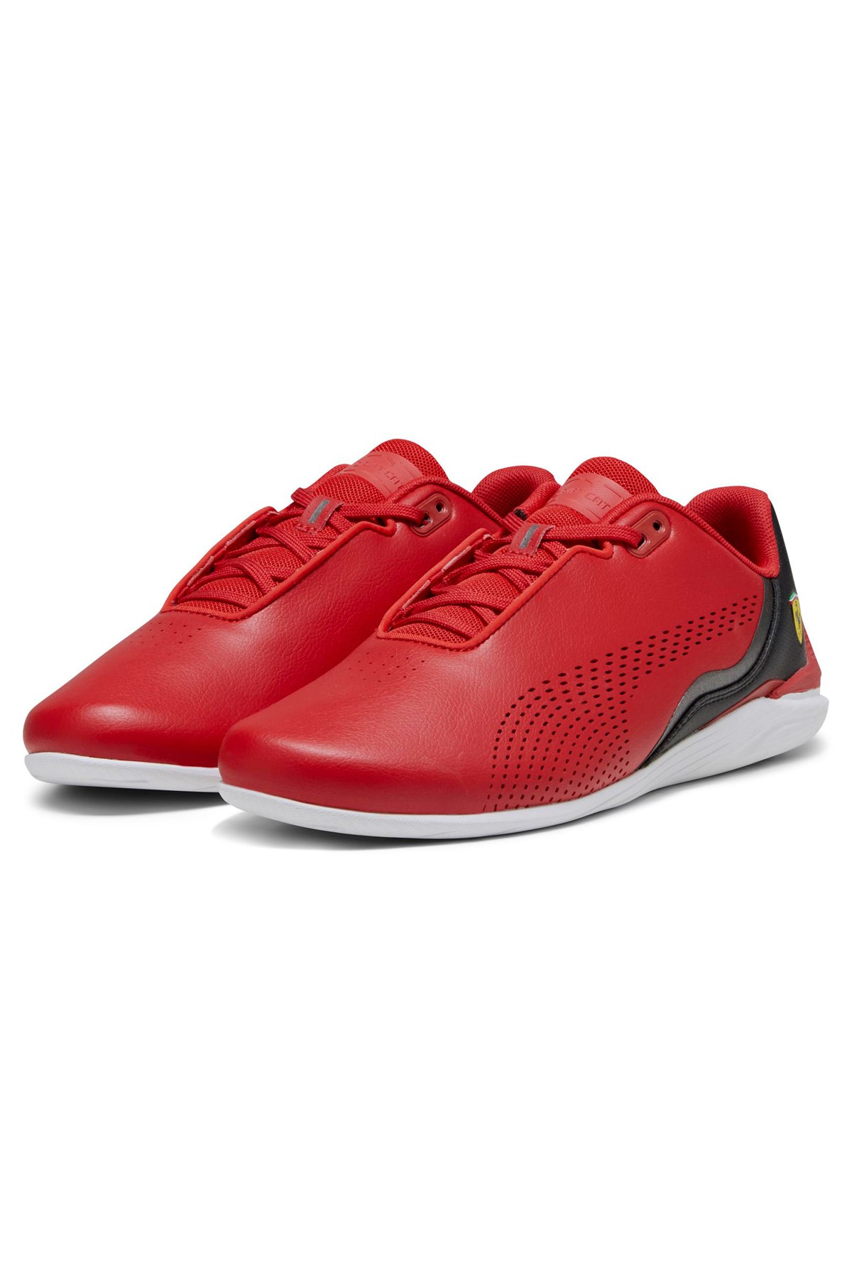 Puma Ferrari Drift Cat Decima Erkek Ayakkabı 30719308 Kırmızı