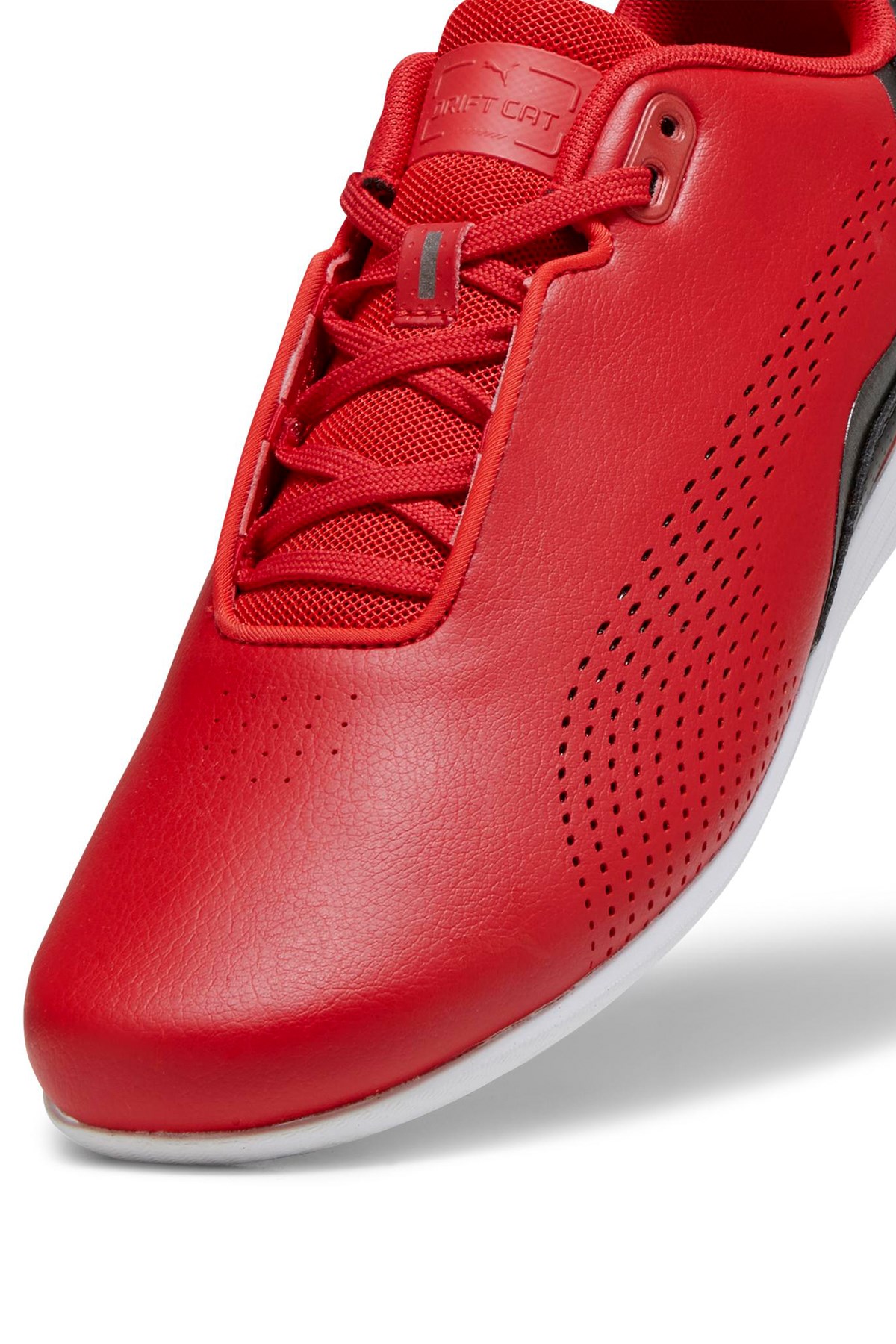 Puma Ferrari Drift Cat Decima Erkek Ayakkabı 30719308 Kırmızı