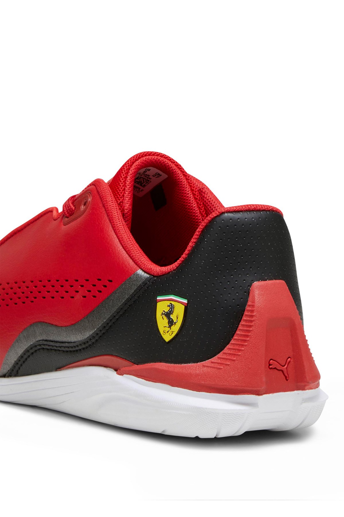 Puma Ferrari Drift Cat Decima Erkek Ayakkabı 30719308 Kırmızı