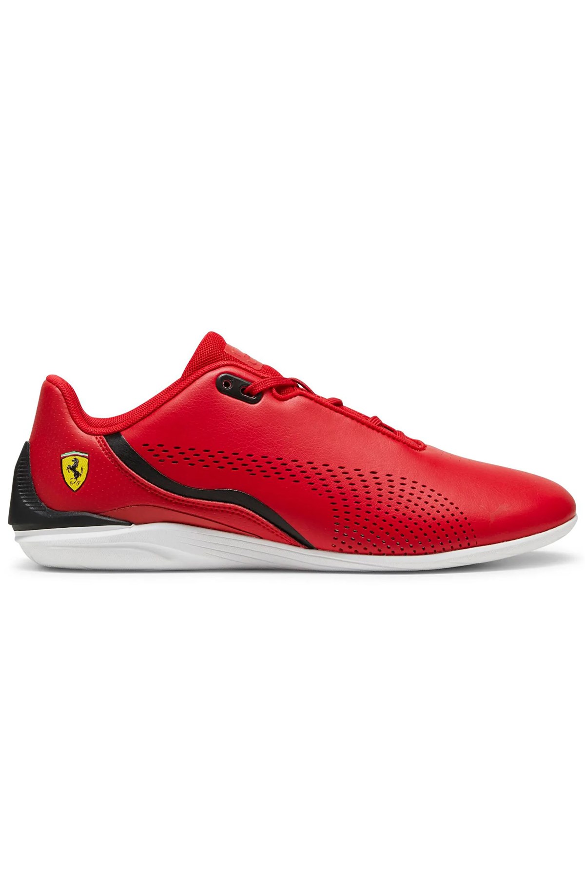 Puma Ferrari Drift Cat Decima Erkek Spor Ayakkabı 30719310 Kırmızı