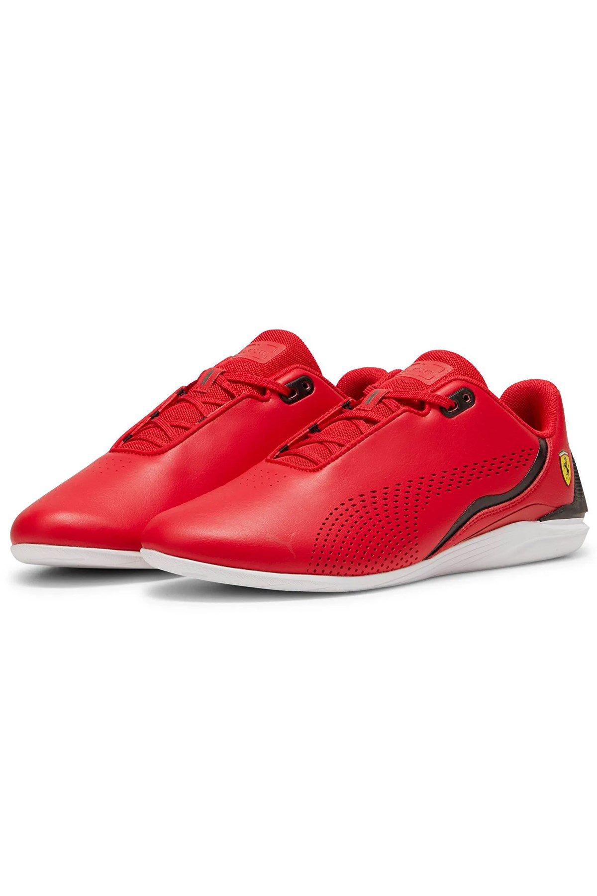 Puma Ferrari Drift Cat Decima Erkek Spor Ayakkabı 30719310 Kırmızı