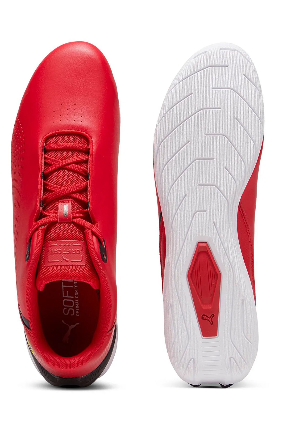 Puma Ferrari Drift Cat Decima Erkek Spor Ayakkabı 30719310 Kırmızı