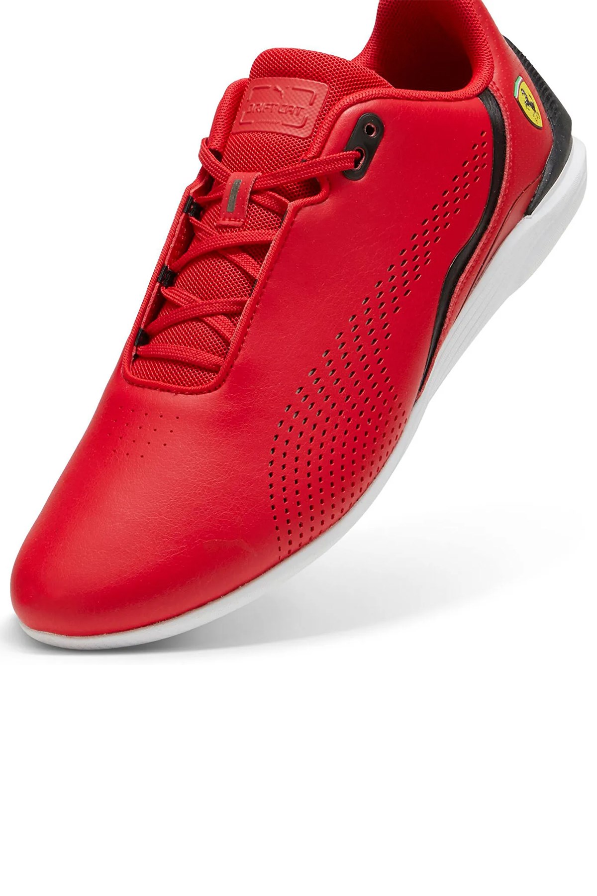 Puma Ferrari Drift Cat Decima Erkek Spor Ayakkabı 30719310 Kırmızı