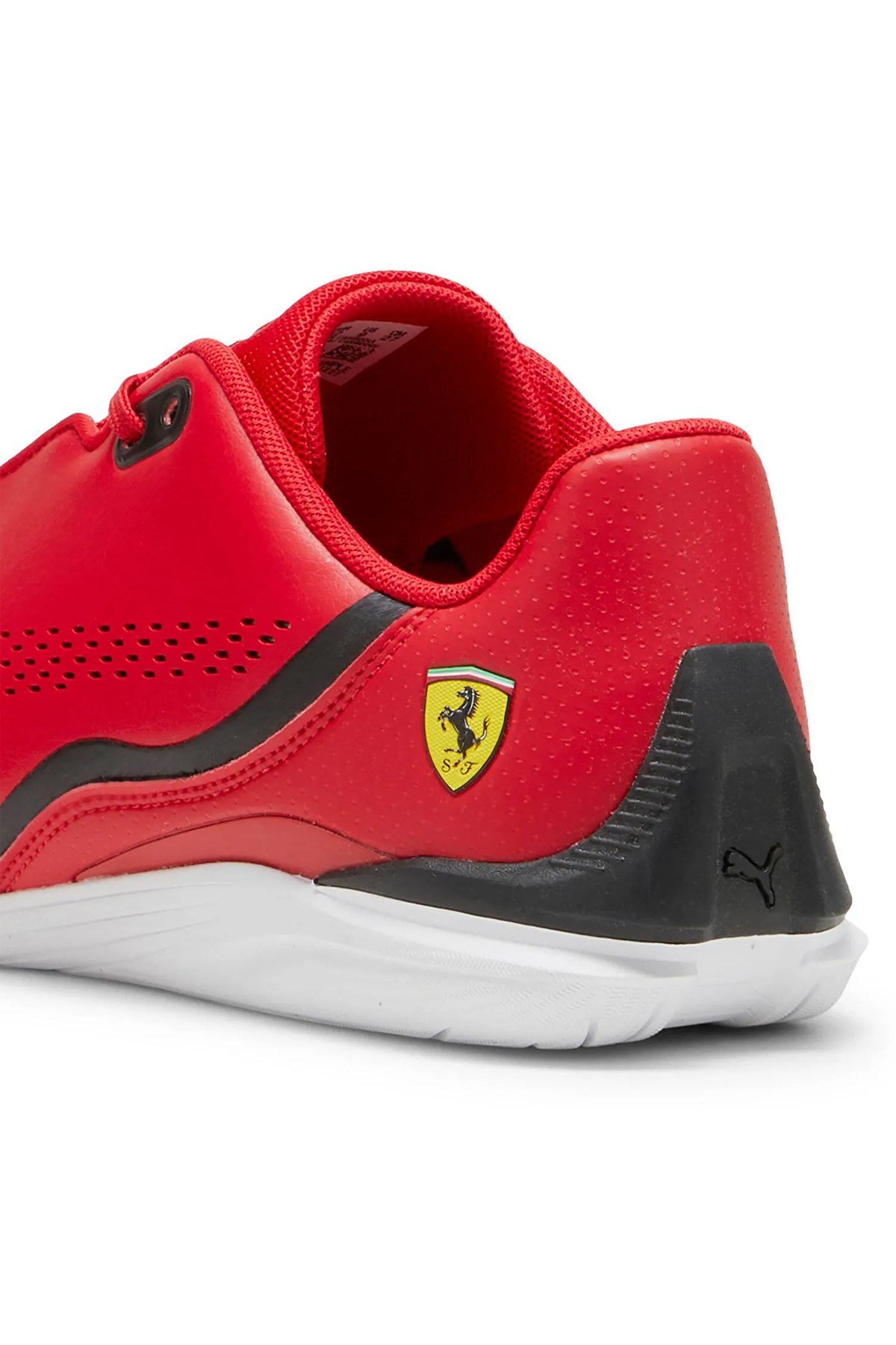 Puma Ferrari Drift Cat Decima Erkek Spor Ayakkabı 30719310 Kırmızı