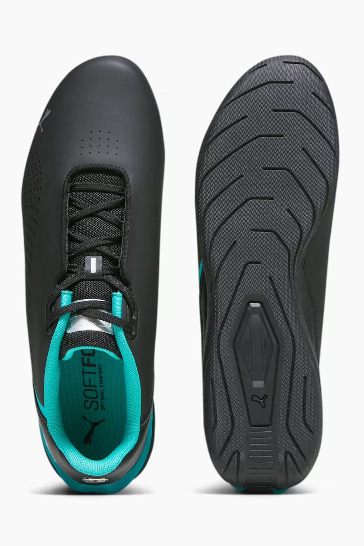 Puma Mapf1 Drift Cat Decima Erkek Ayakkabı 30719606 Siyah