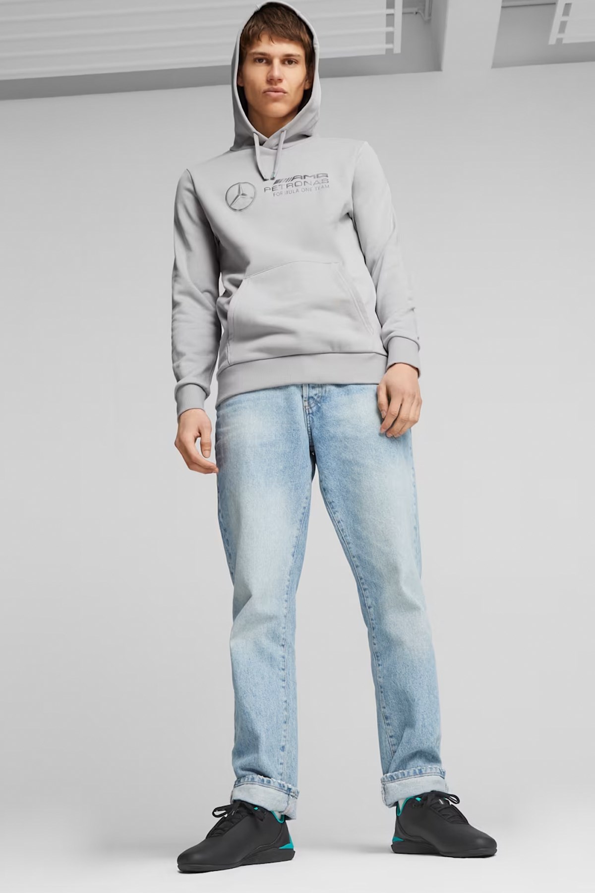 Puma Mapf1 Drift Cat Decima Erkek Ayakkabı 30719606 Siyah