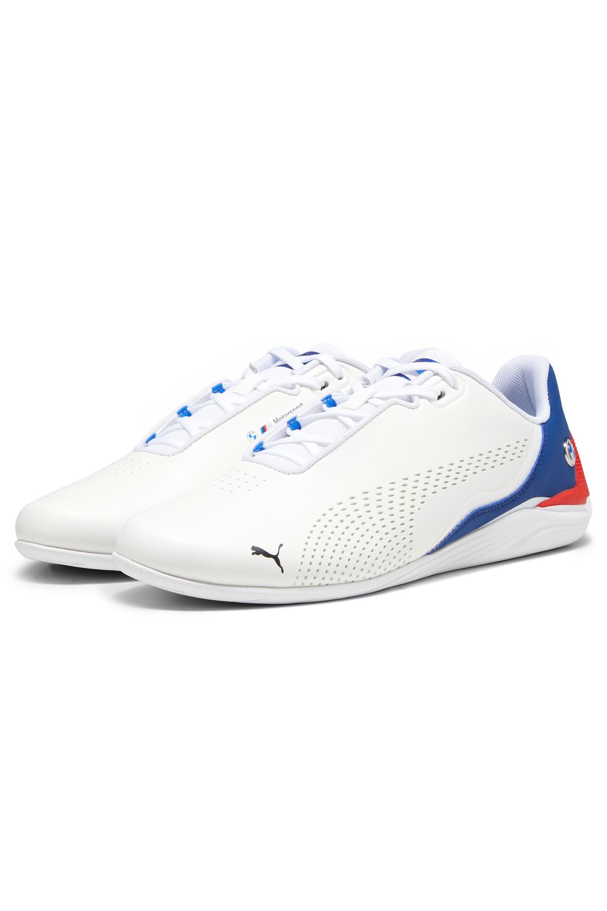 Puma Bmw MMS Drift Cat Erkek Ayakkabı 30730406 Beyaz