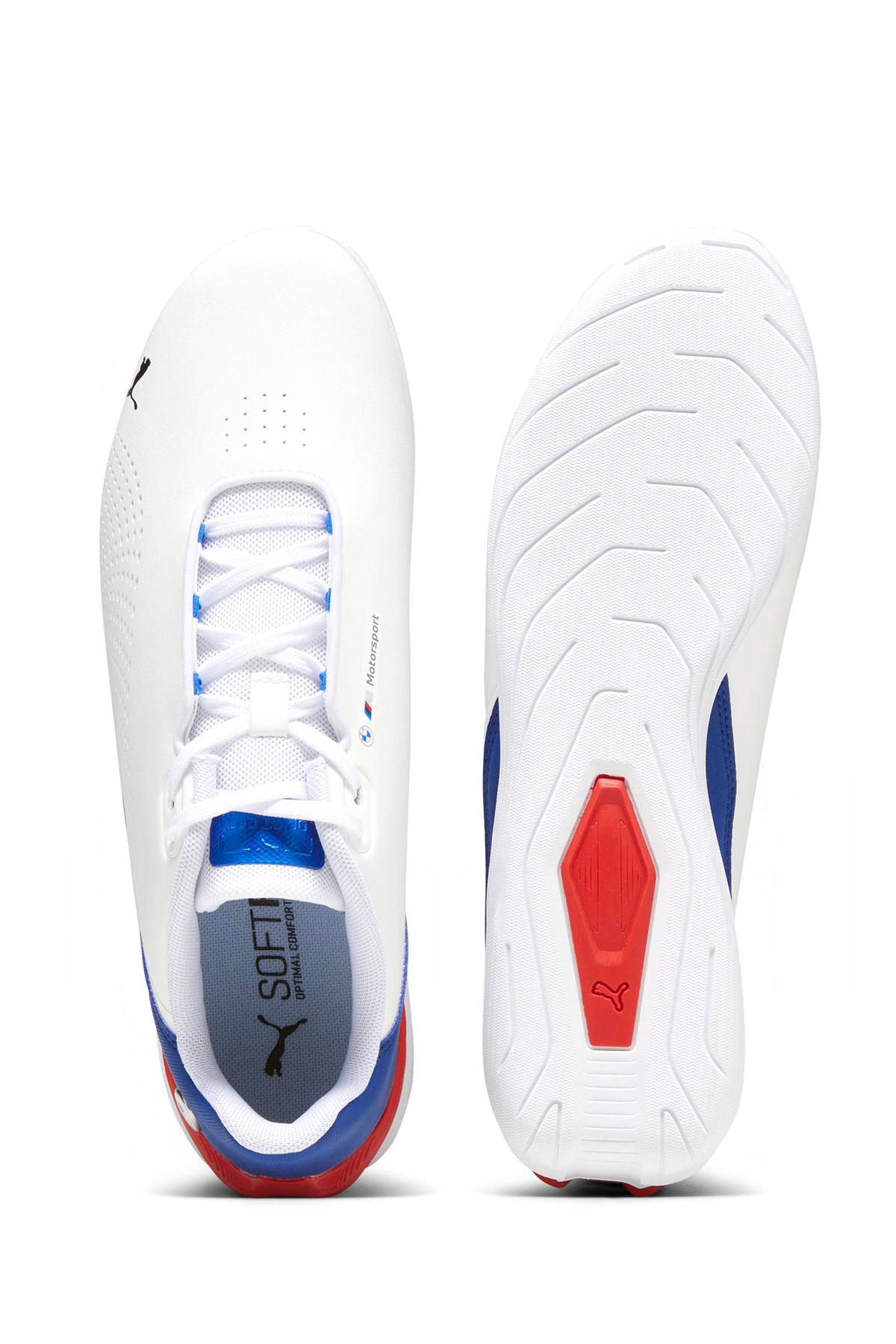 Puma Bmw MMS Drift Cat Erkek Ayakkabı 30730406 Beyaz