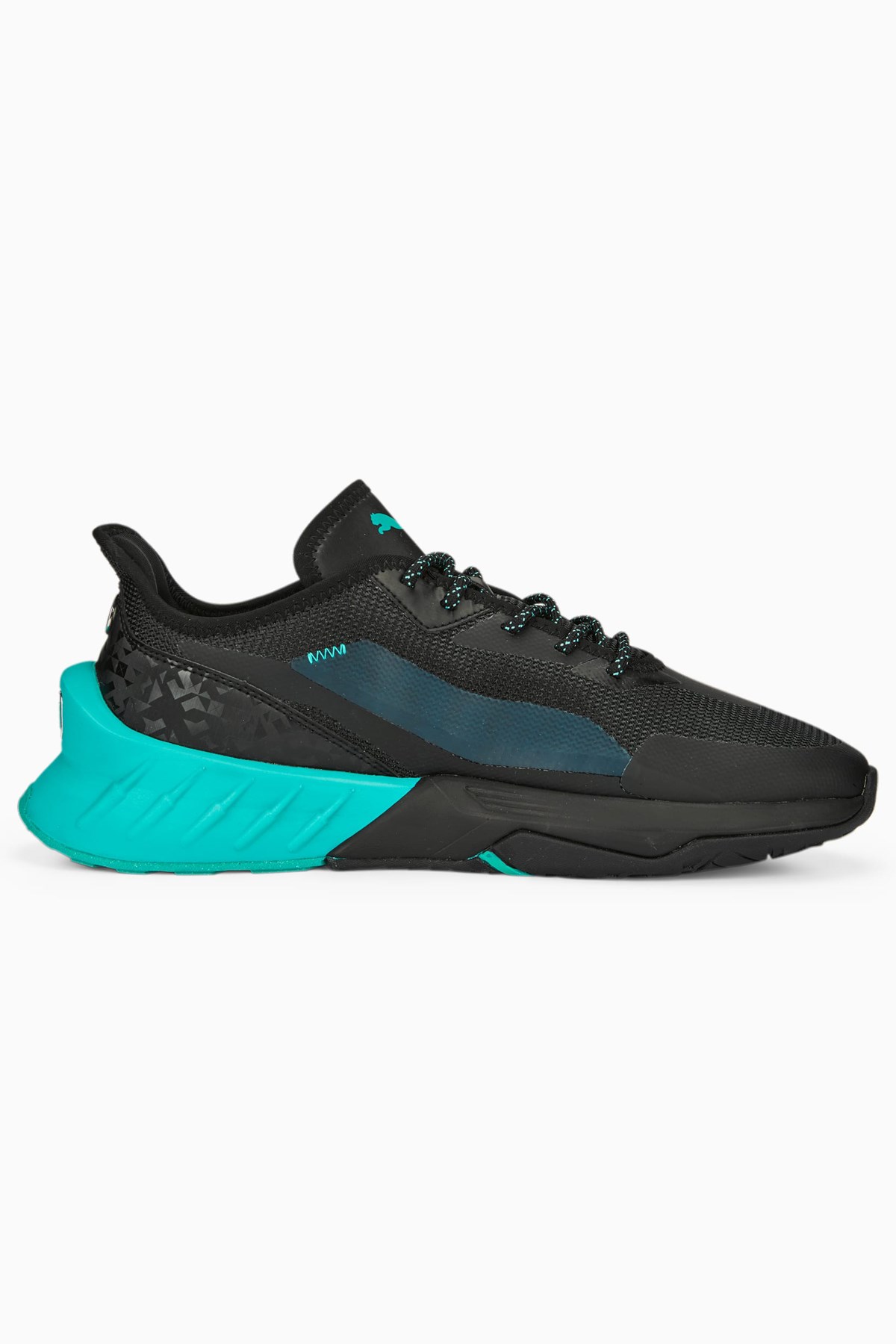 Puma Mapf1 Maco Sl Erkek Spor Ayakkabı 30746802 Siyah