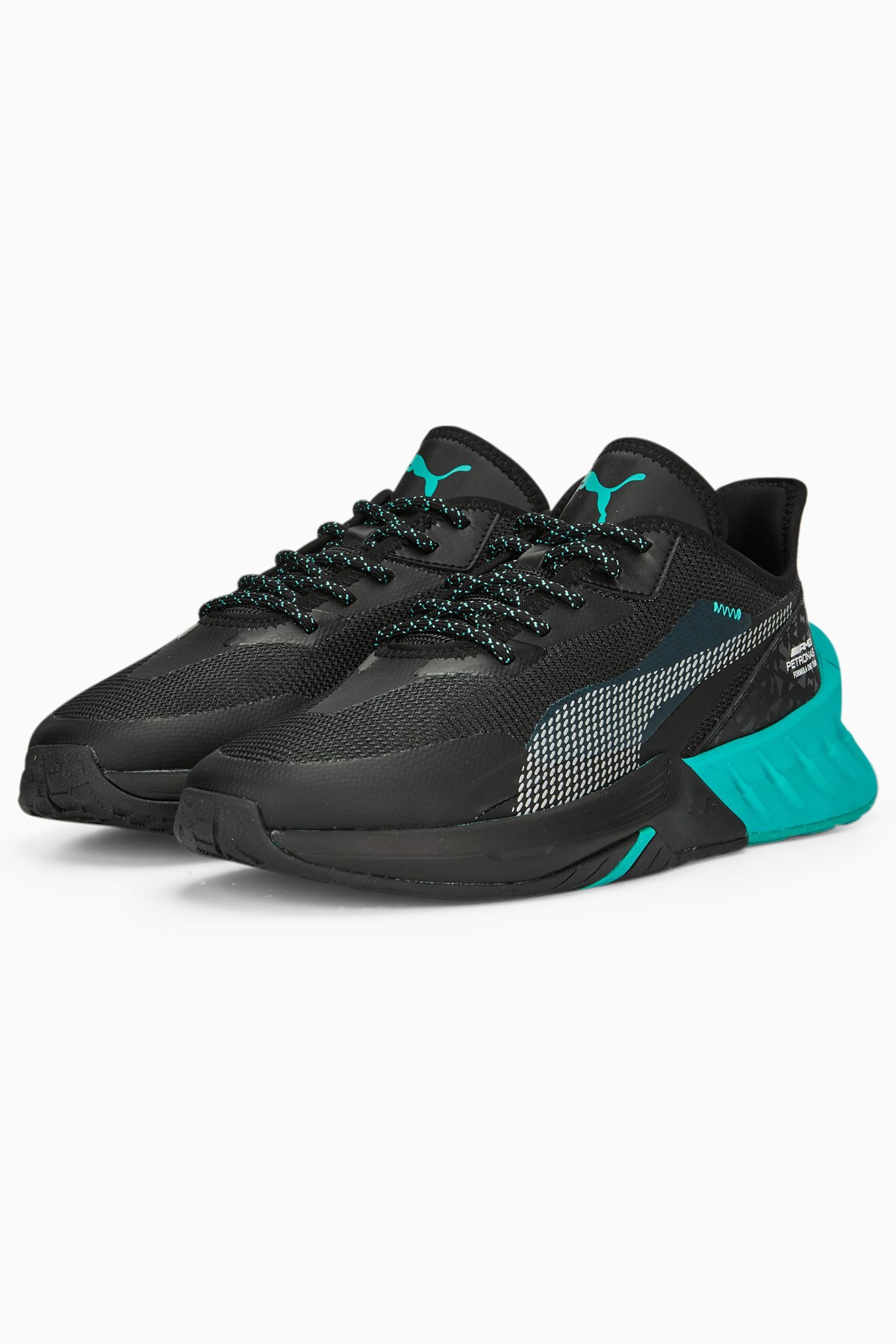 Puma Mapf1 Maco Sl Erkek Spor Ayakkabı 30746802 Siyah