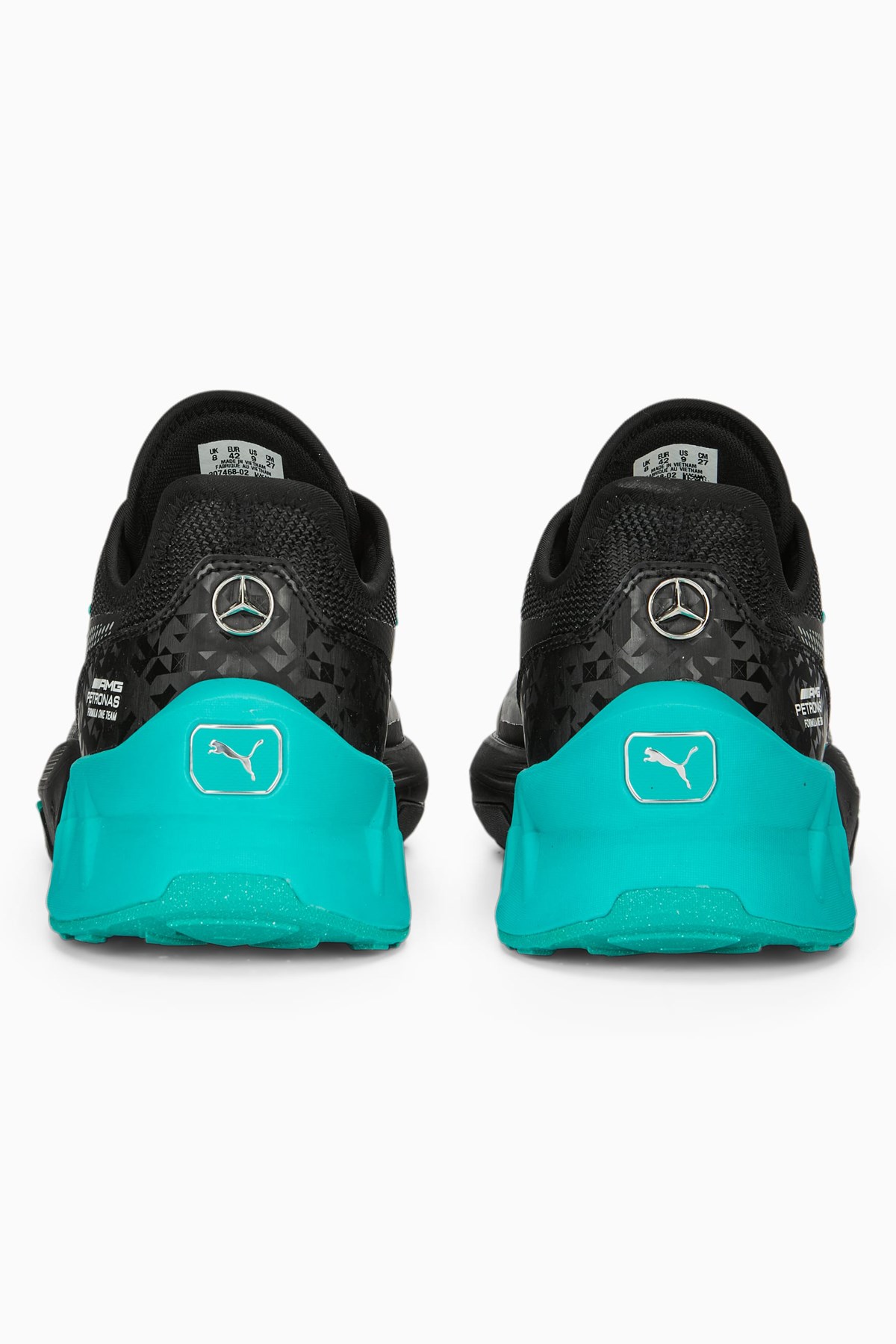 Puma Mapf1 Maco Sl Erkek Spor Ayakkabı 30746802 Siyah