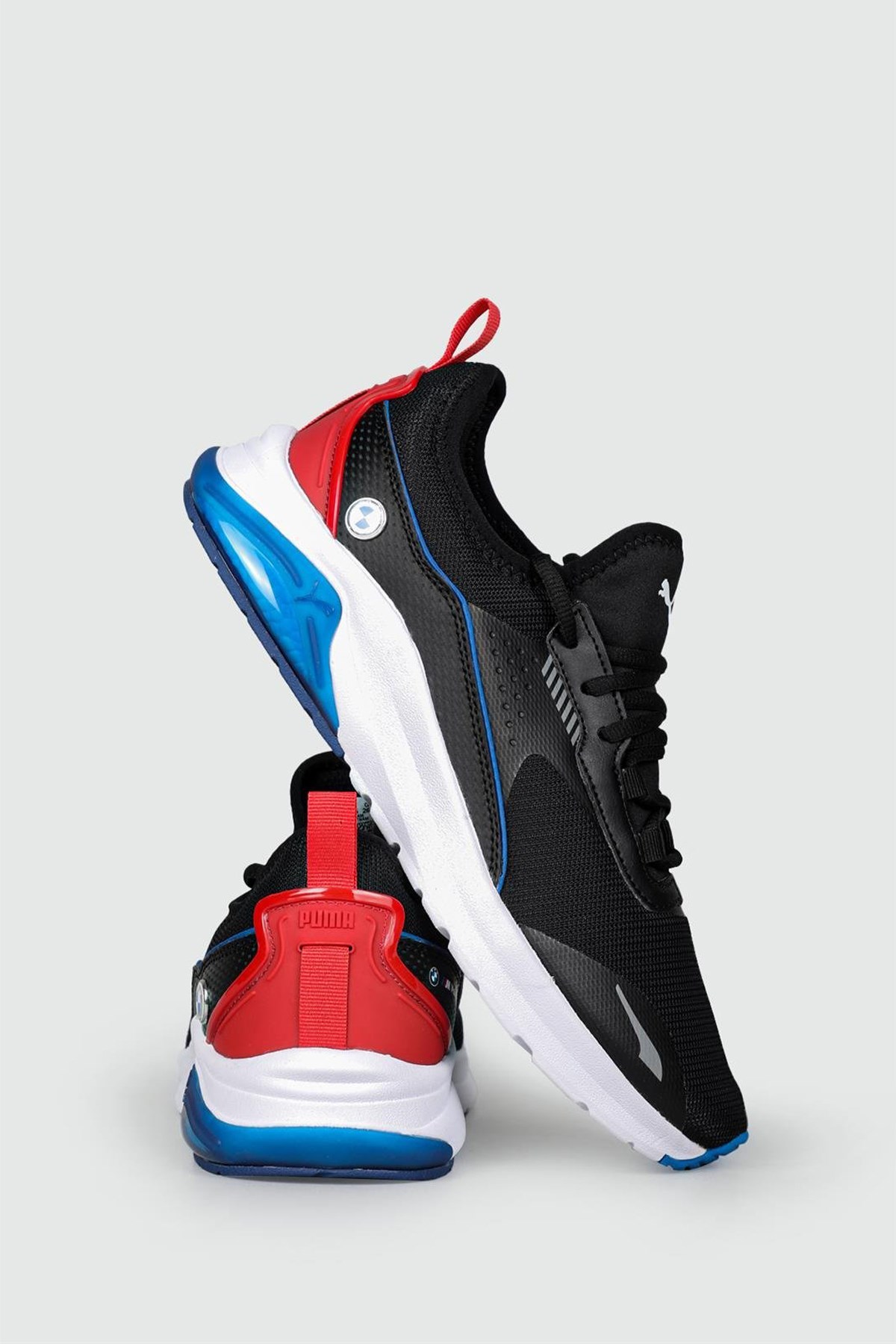 Puma Bmw Mms Electron E Pro Erkek Spor Ayakkabı 30749001 Siyah