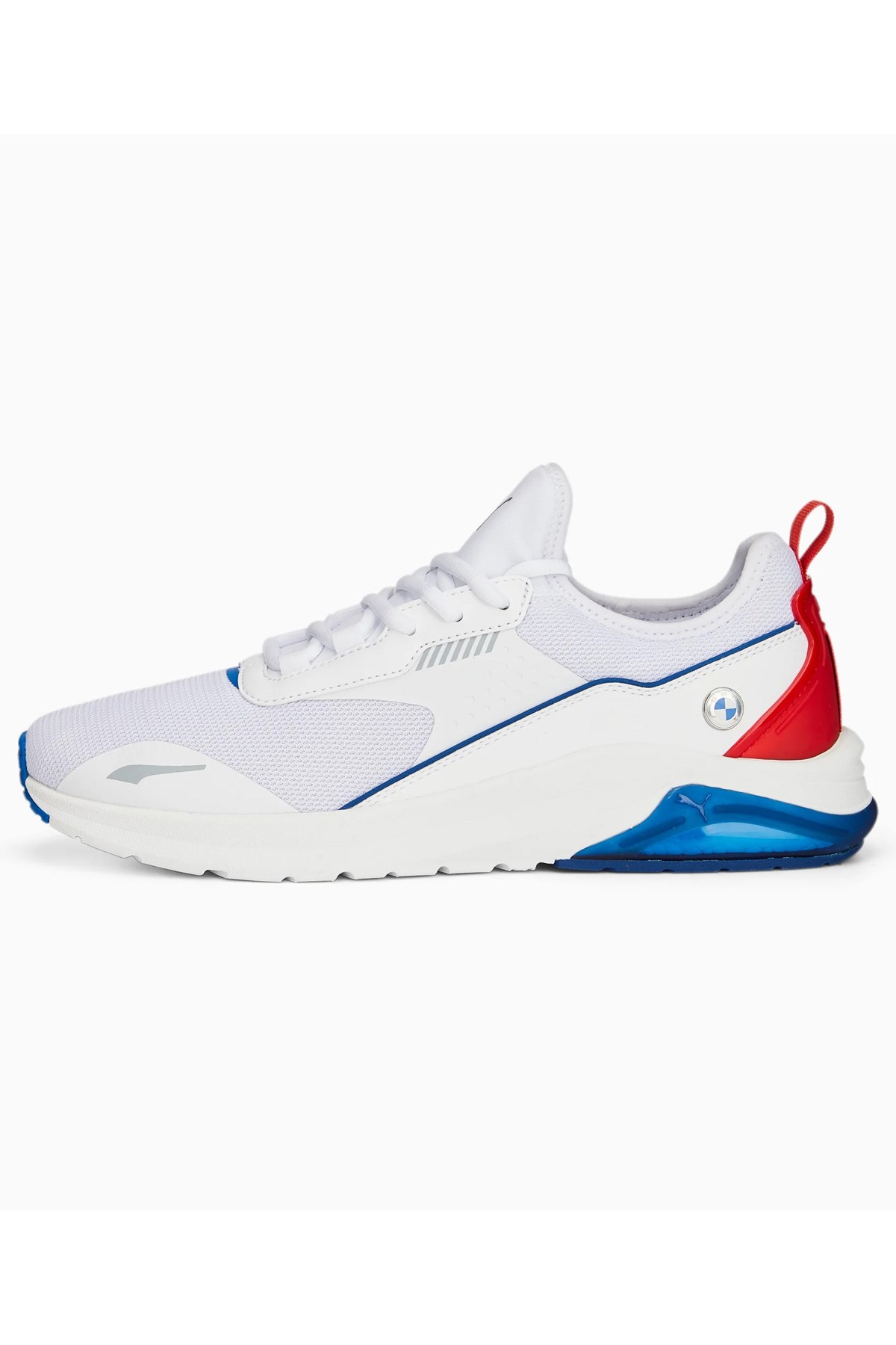 Puma BMW MMS Erkek Spor Ayakkabı 30749002 Beyaz