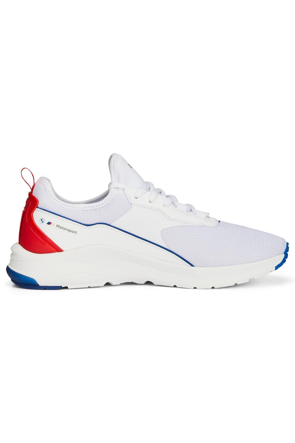 Puma BMW MMS Erkek Spor Ayakkabı 30749002 Beyaz