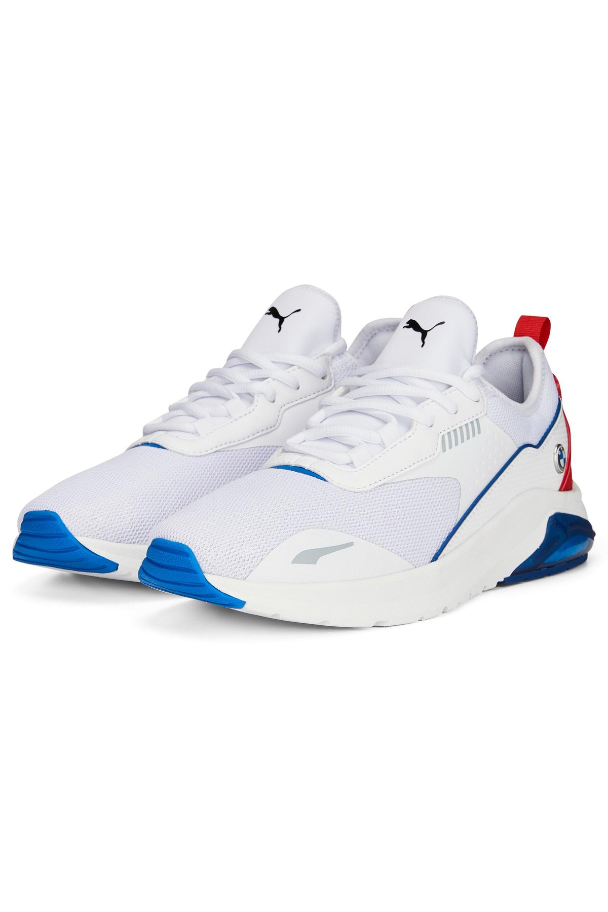 Puma BMW MMS Erkek Spor Ayakkabı 30749002 Beyaz
