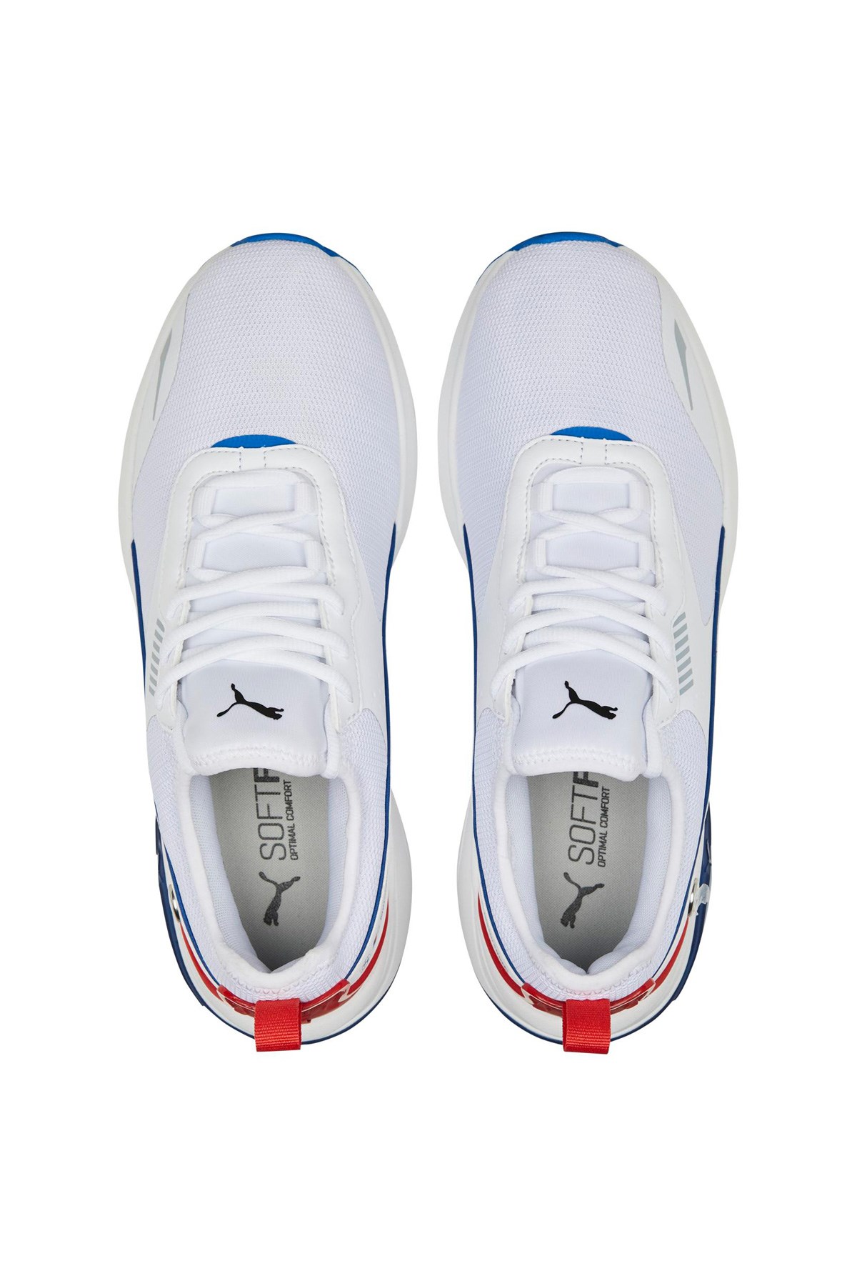Puma BMW MMS Erkek Spor Ayakkabı 30749002 Beyaz
