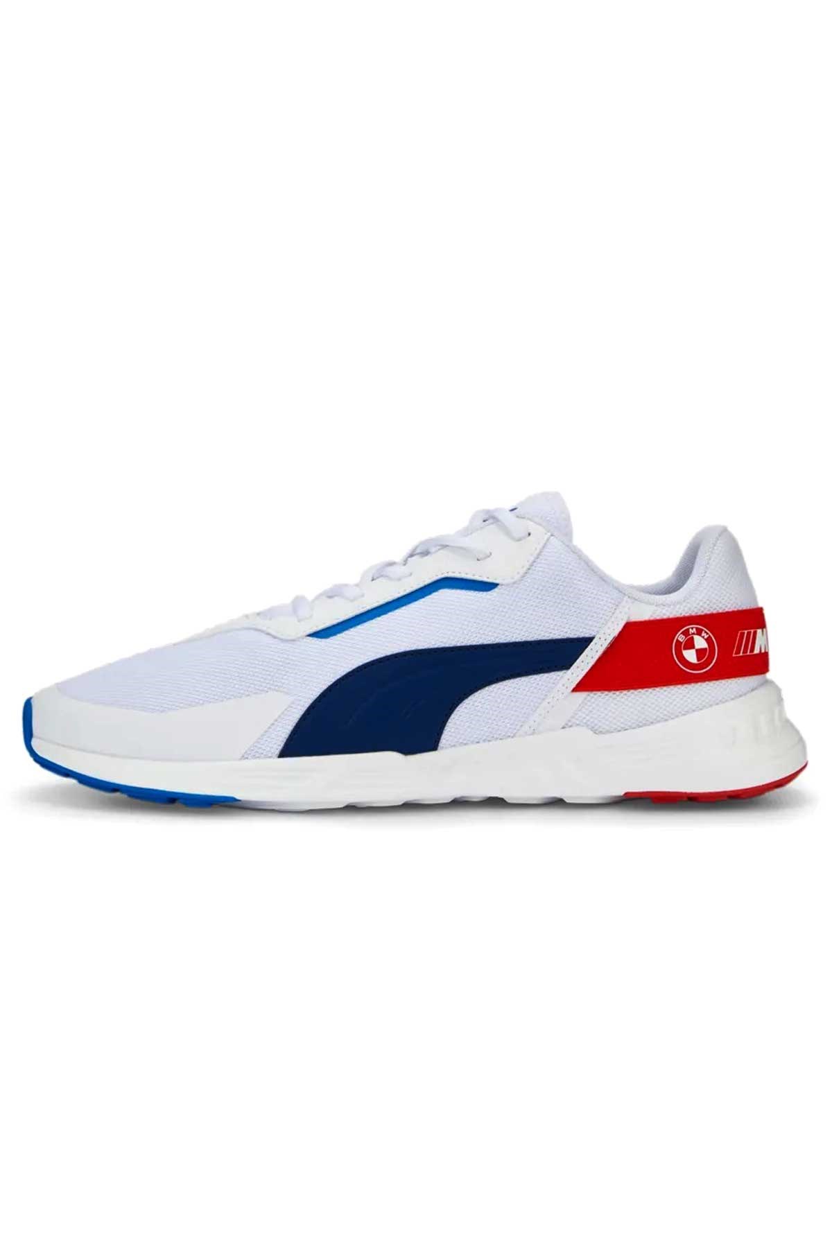 Puma MMS Erkek Spor Ayakkabı 30750202 Beyaz