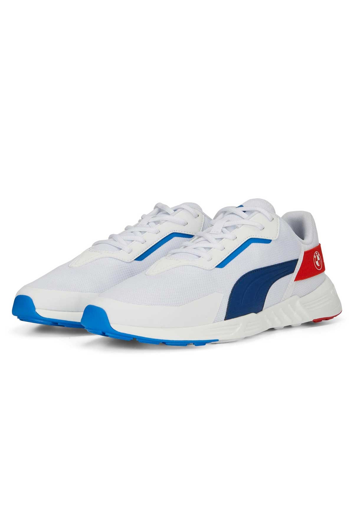 Puma MMS Erkek Spor Ayakkabı 30750202 Beyaz