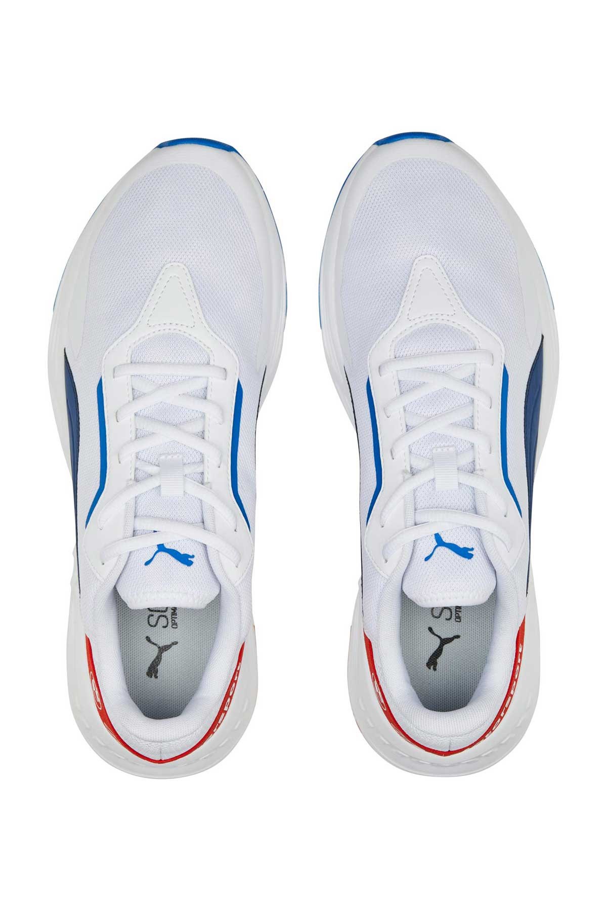Puma MMS Erkek Spor Ayakkabı 30750202 Beyaz