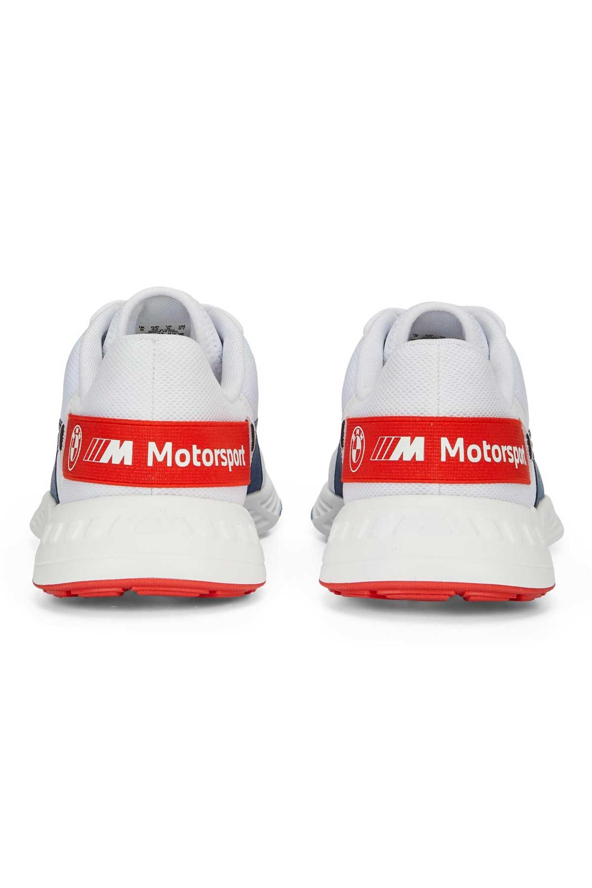 Puma MMS Erkek Spor Ayakkabı 30750202 Beyaz